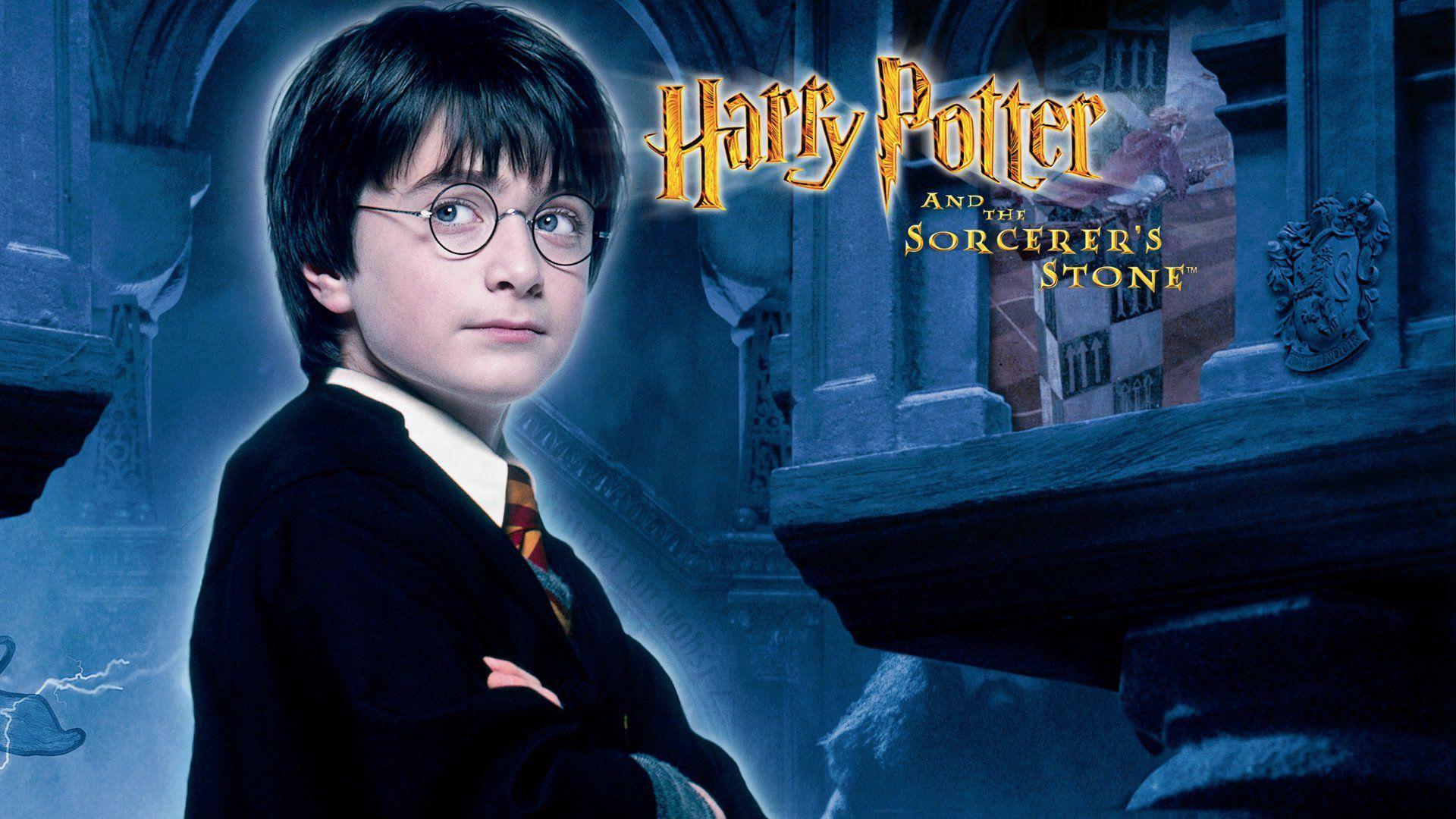 Harry Potter and The Philosopher