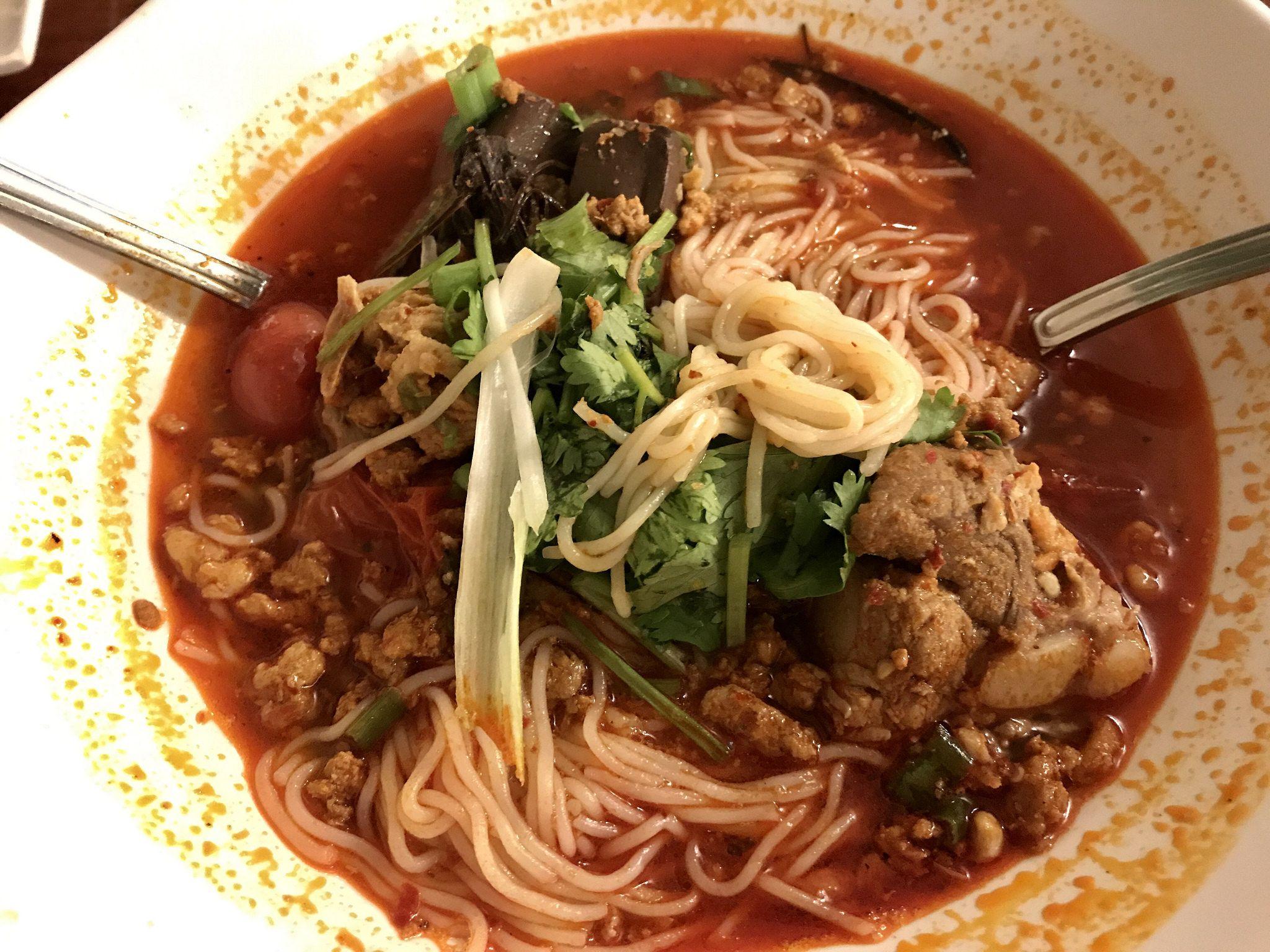 2048x1536 The Most Popular Dishes From Northern Thailand