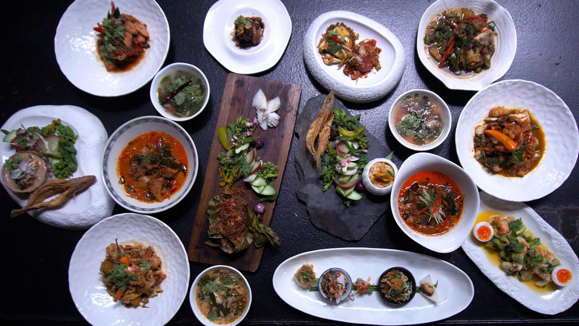1920x1080 Bo Lan: traditional Thai cooking heritage