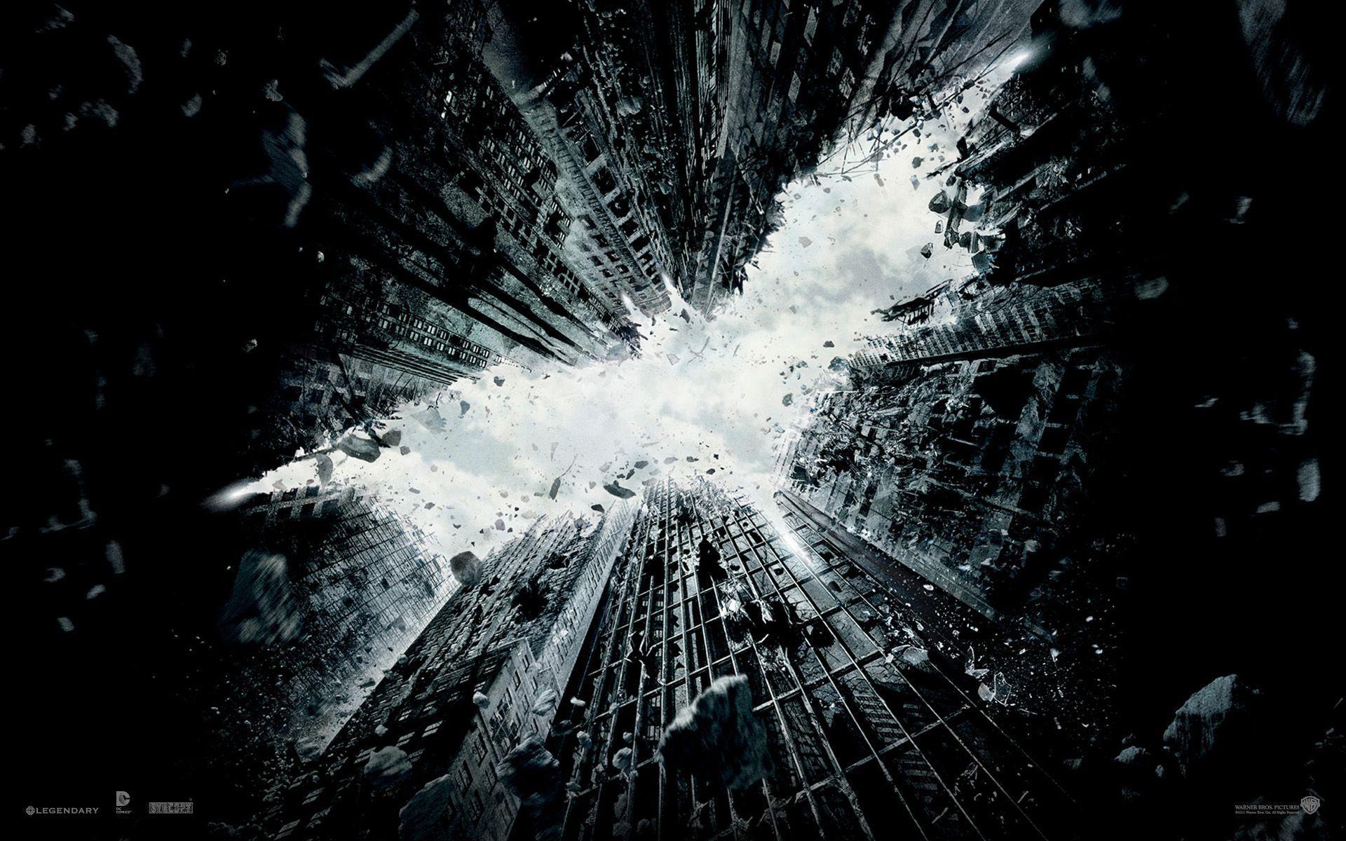 1920x1200 The Dark Knight Rises HD Wallpaper
