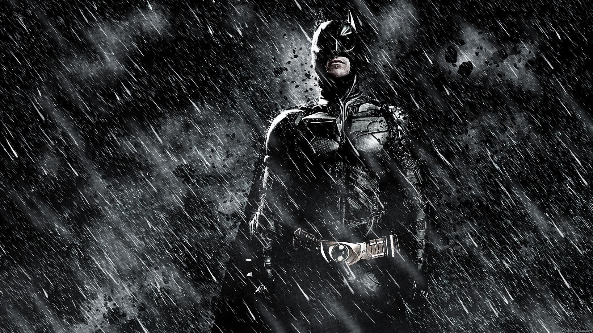 1920x1080 Batman in The Dark Knight Rises HD desktop wallpaper : Widescreen : High Definition