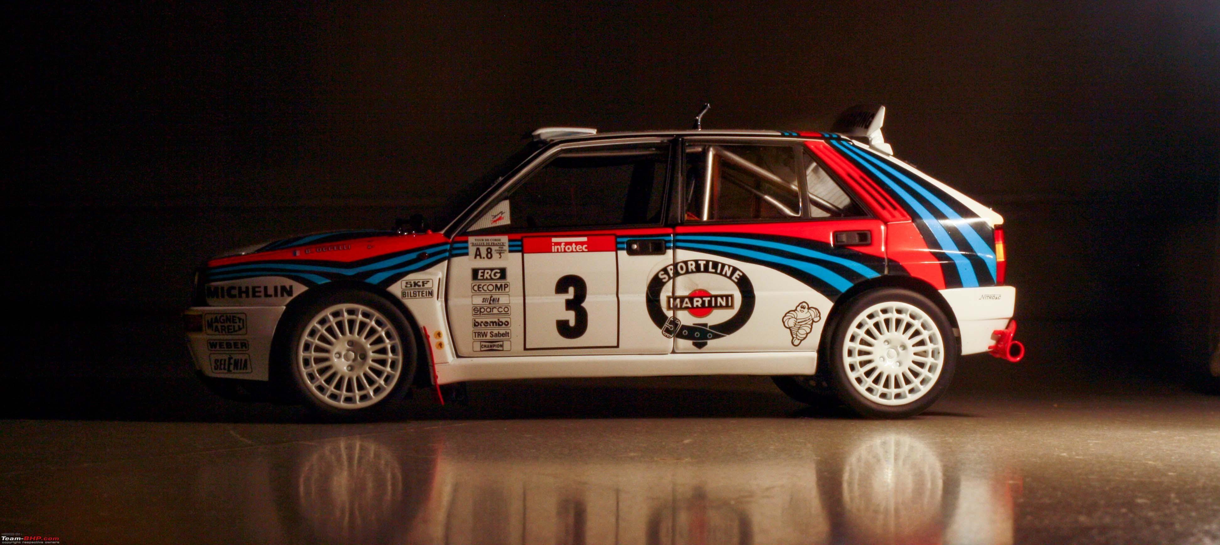 Lancia Delta Wallpapers - Top Free Lancia Delta Backgrounds