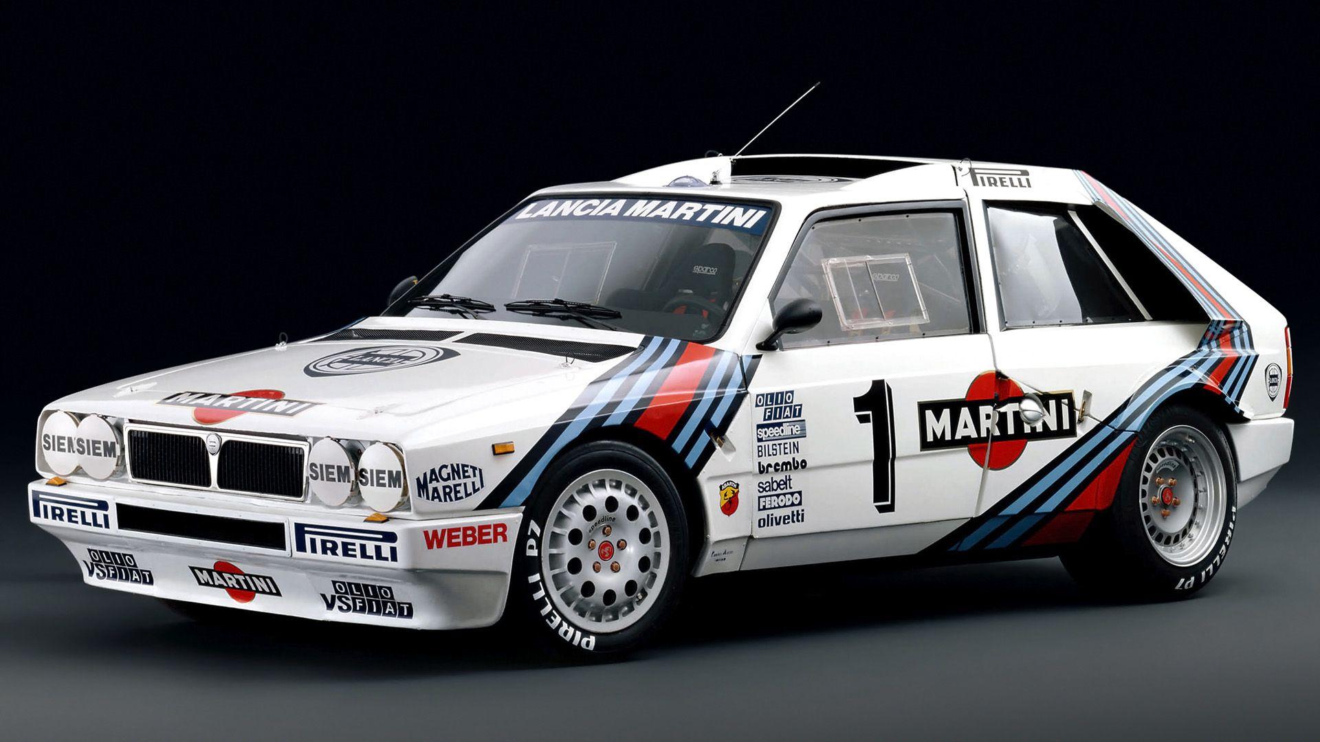 1920x1080 Lancia Delta S4 Group B Wallpaper, Specs & Videos
