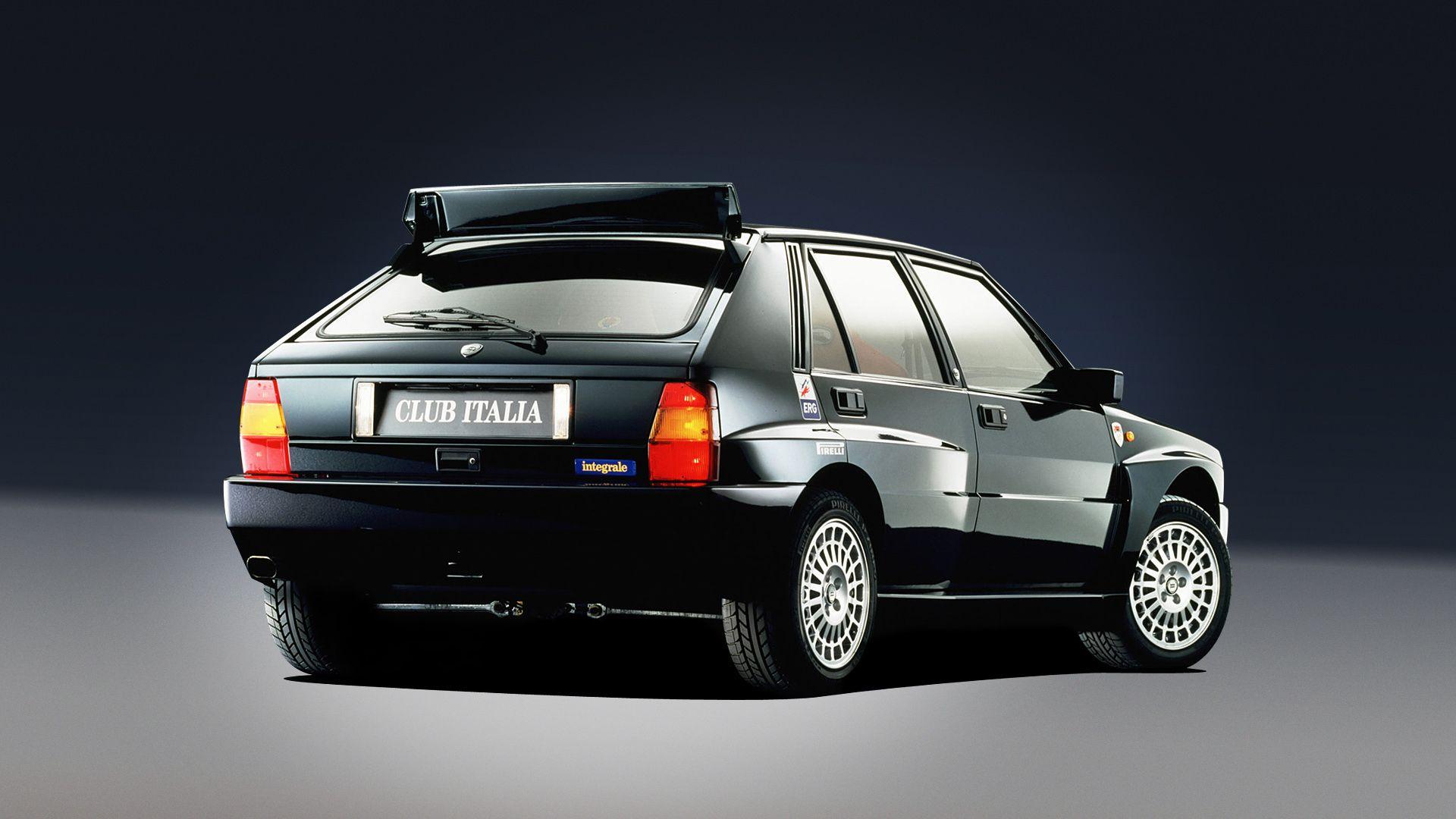 1920x1080 Lancia Delta HF Integrale Evoluzione Wallpaper, Specs & Videos