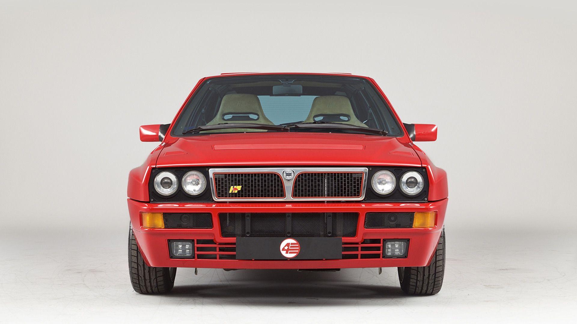 1920x1080 Lancia Delta HF Integrale Evoluzione II Wallpaper, Specs & Videos