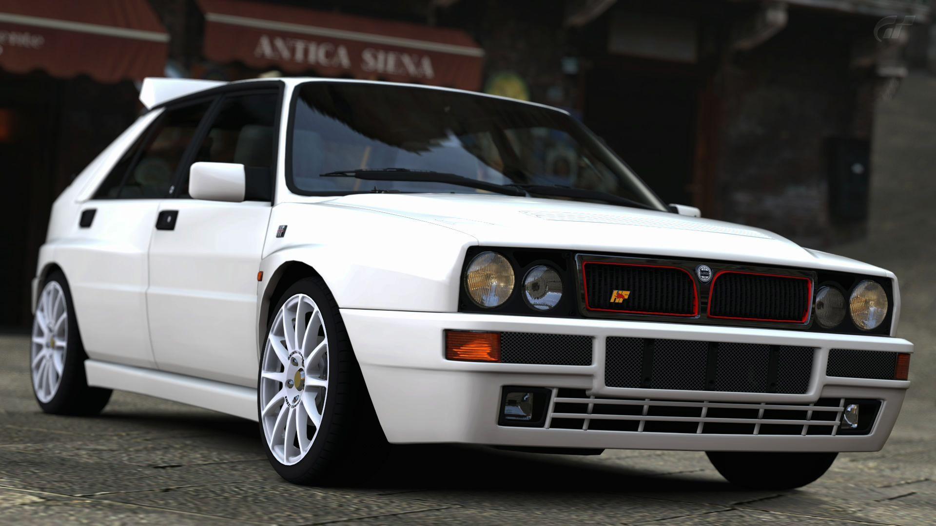 1920x1080 Used ca Lancia Delta HF Integrale