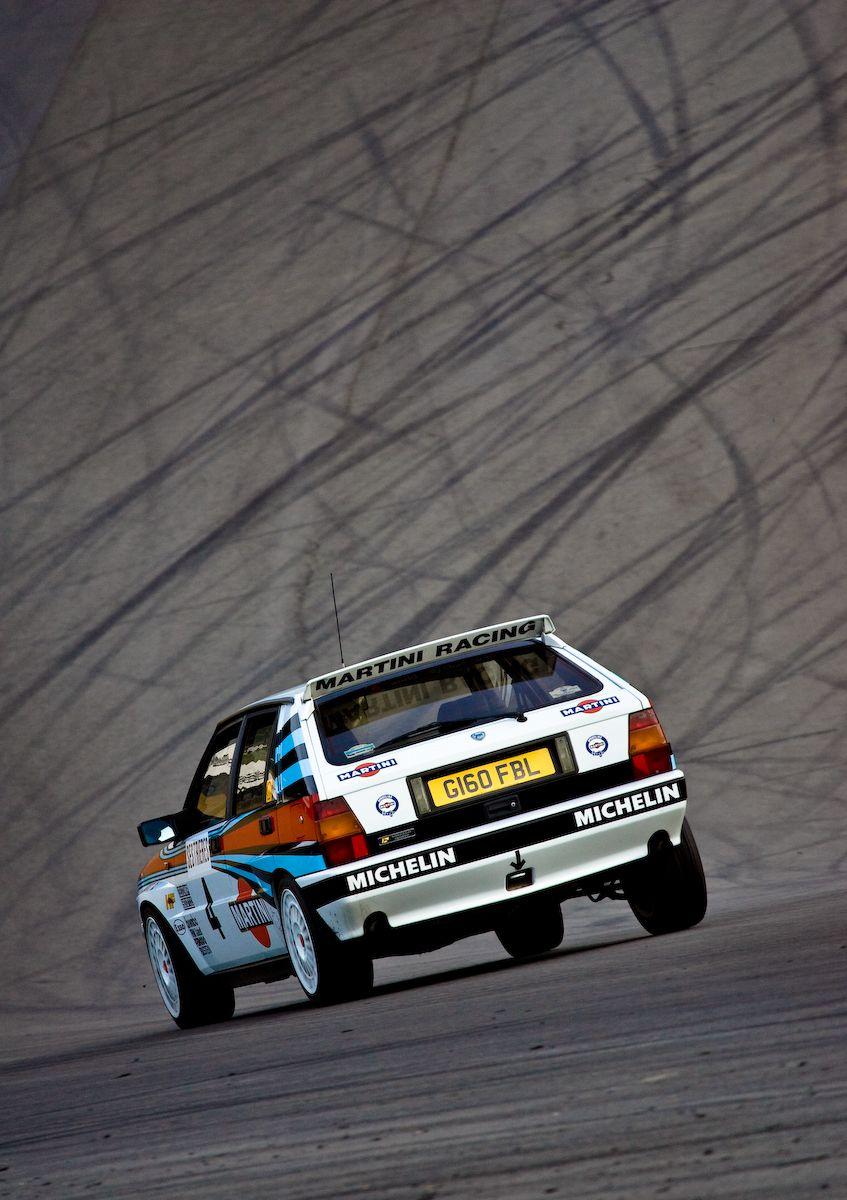847x1200 Cars Wallpaper Gallery: lancia delta integrale martini