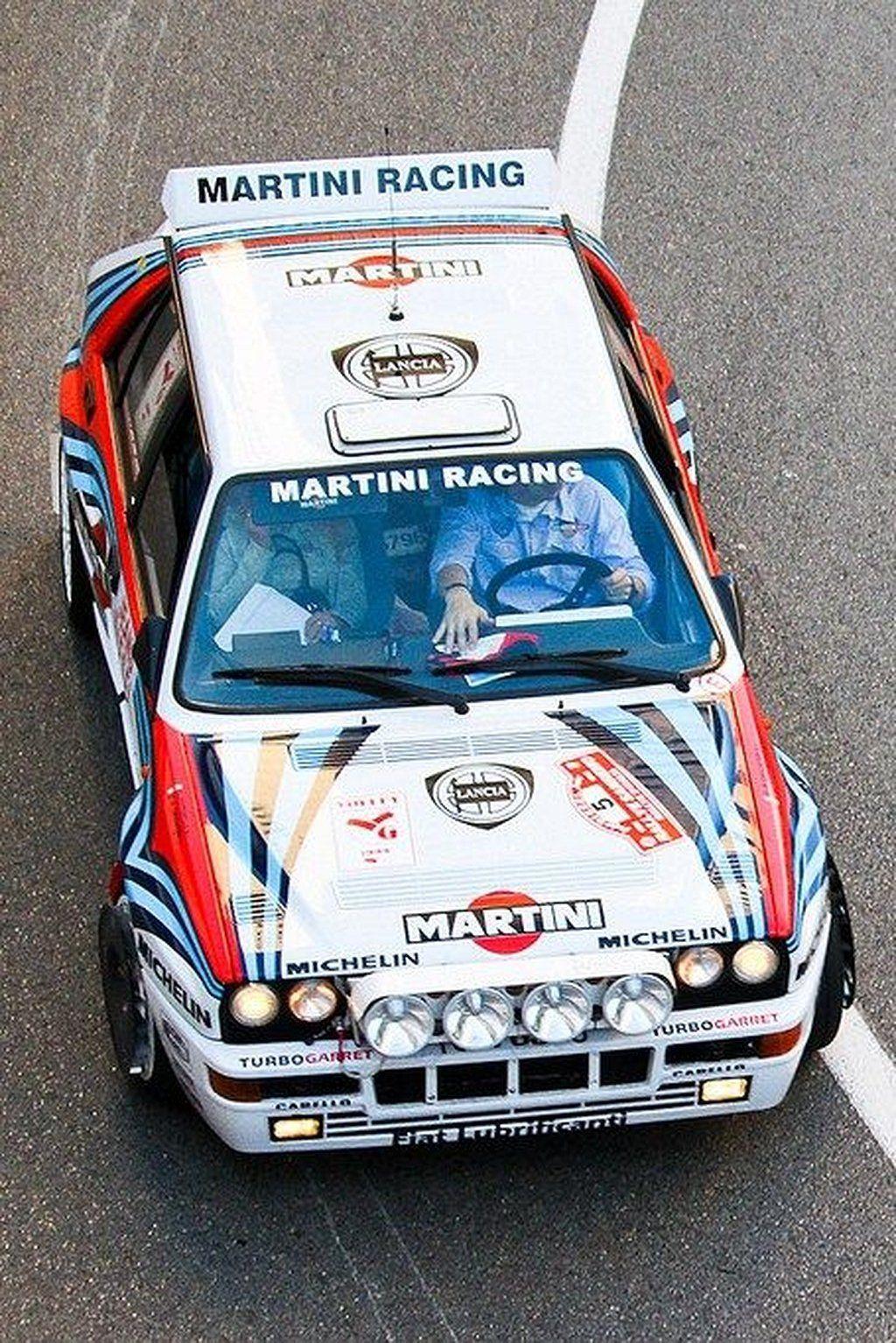 1024x1534 Mini Cooper Classic Modified Wallpaper /mini Cooper Classic Modified Wallpaper/. Lancia Delta, Martini Racing, Rally Car