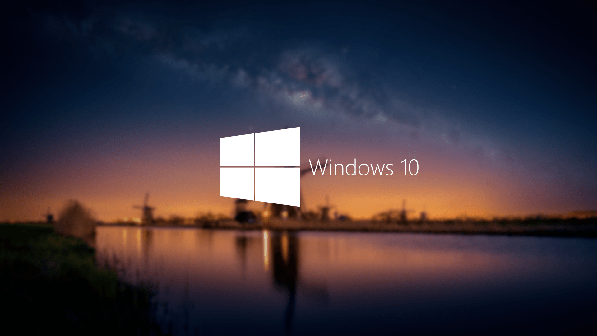 Windows 10 Gloss Colorful HD Wallpaper, 50% OFF