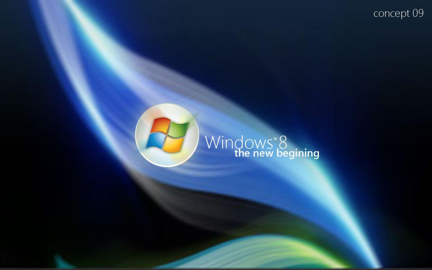1440x900 Cool Windows 8 Wallpaper HD