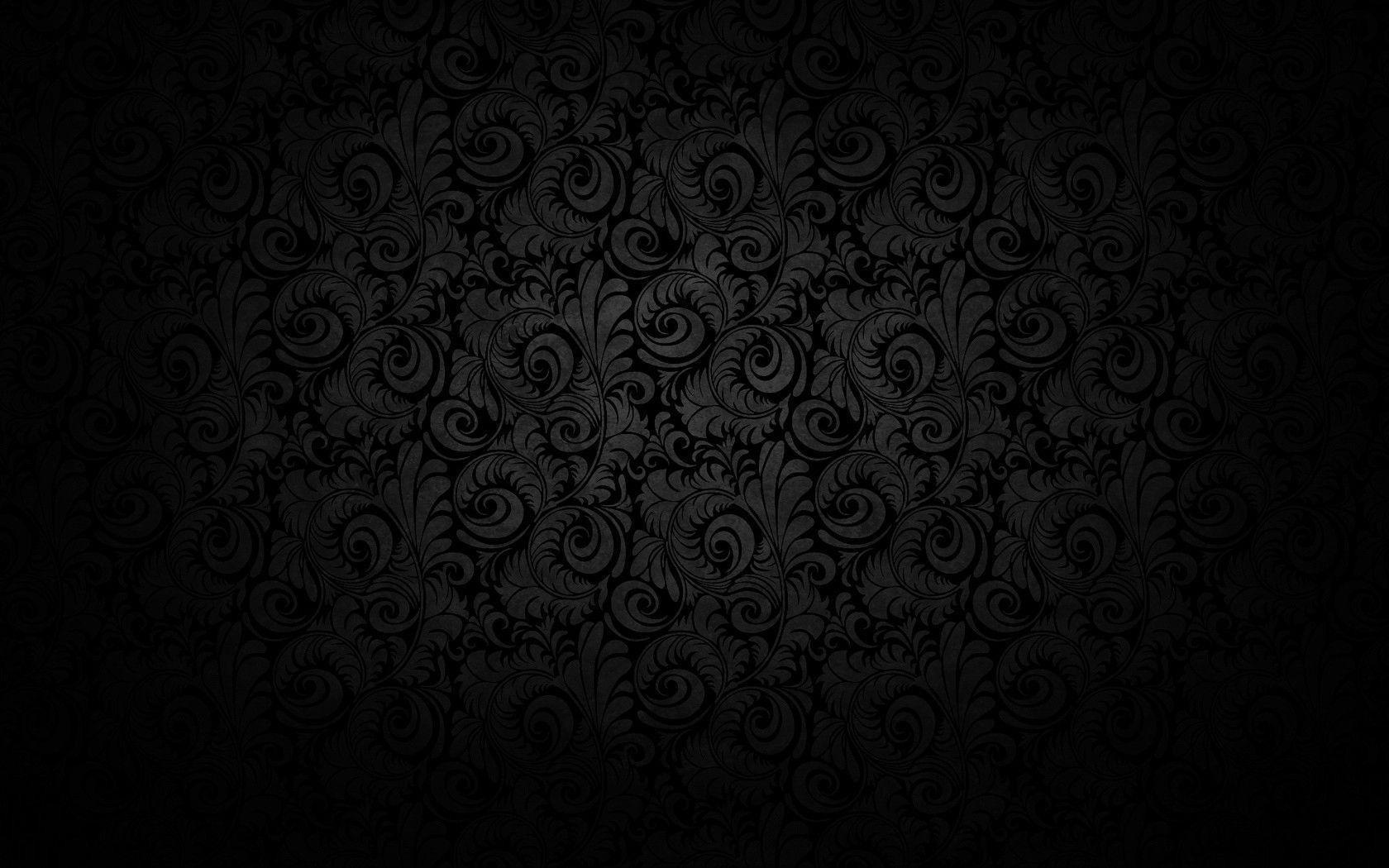1680x1050 Black Windows Wallpaper