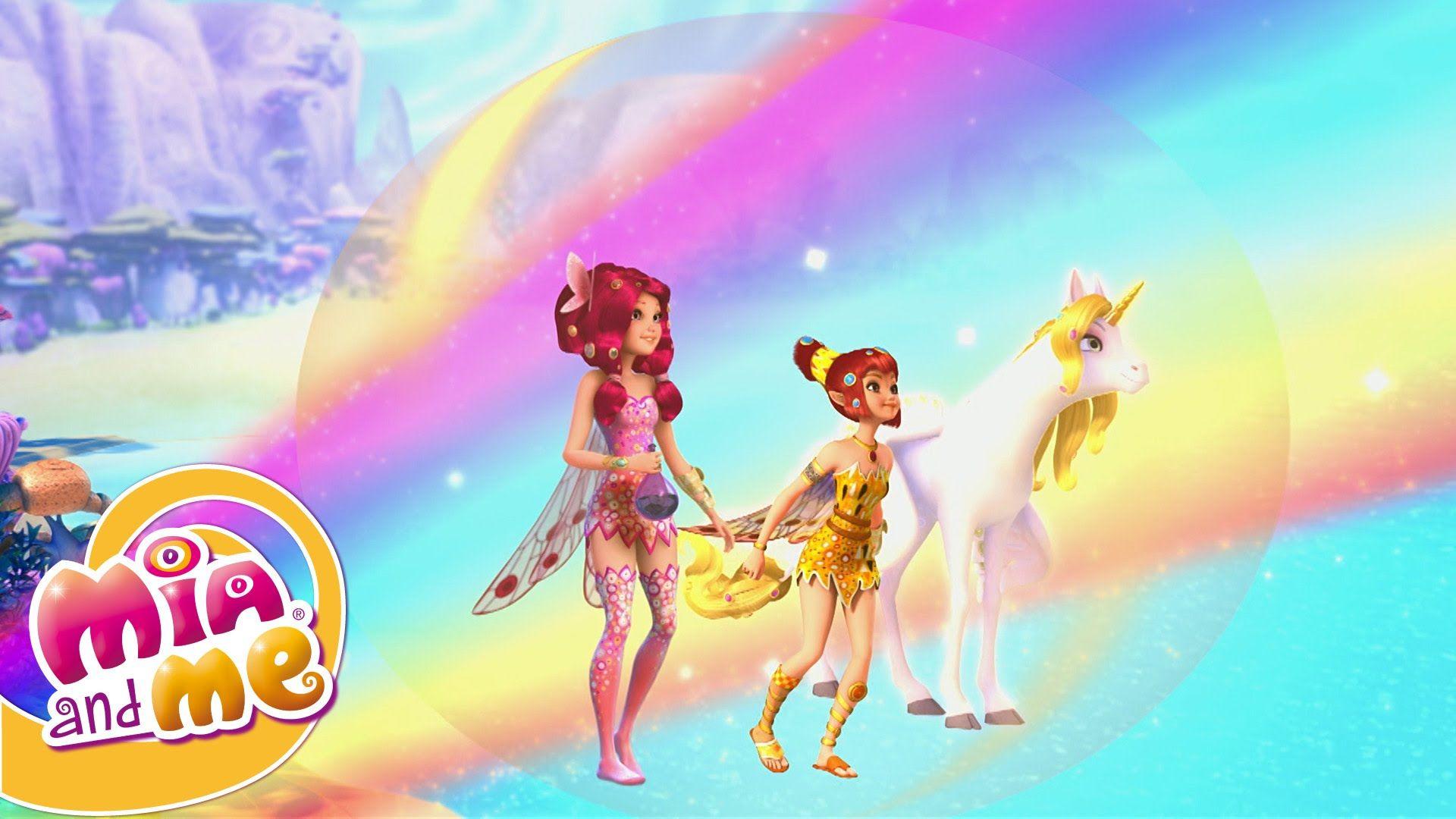 Mia and me wallpapers top free mia and me backgrounds wallpaperaccess