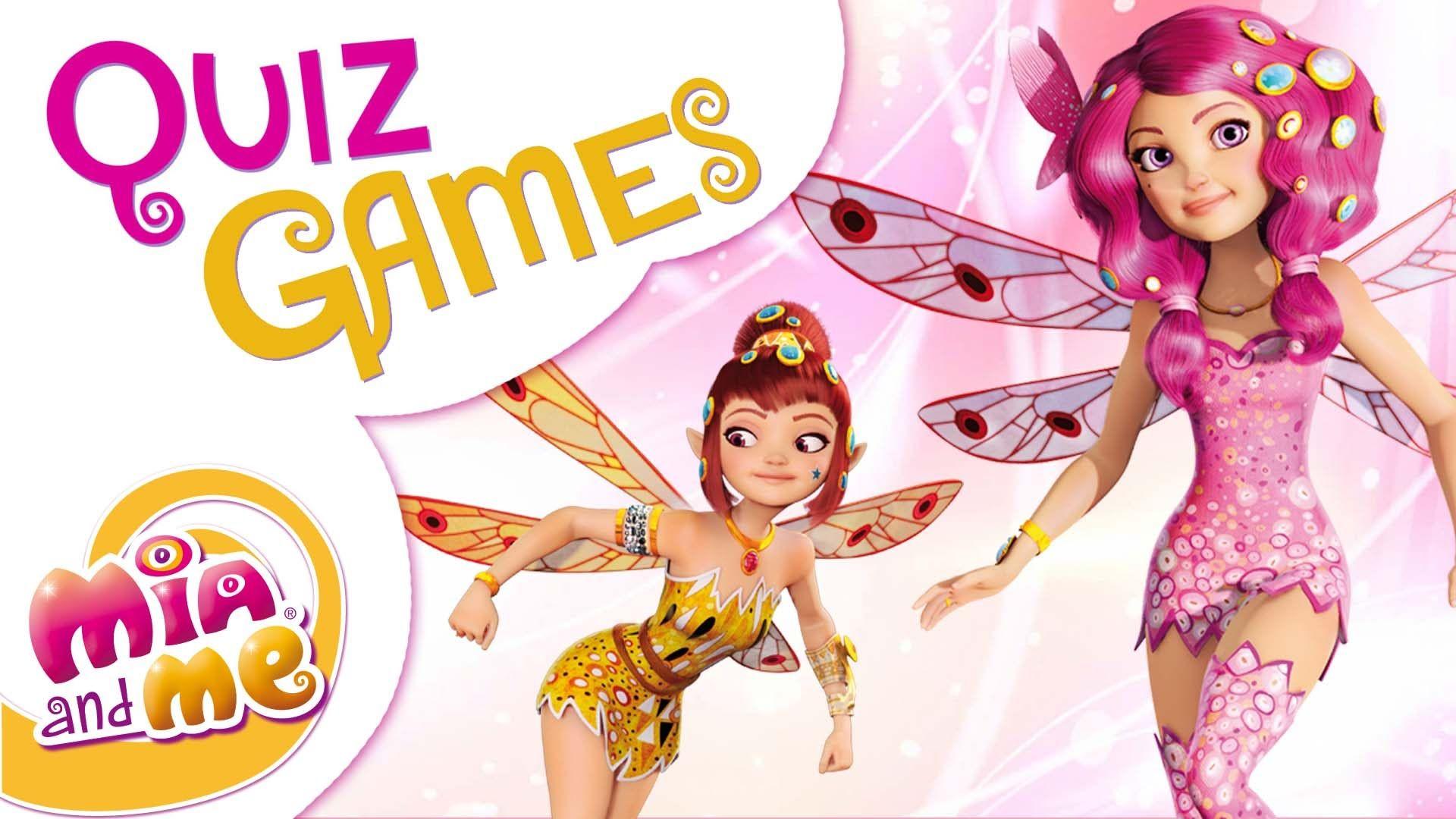 1920x1080 Mia And Me and me Wallpaper