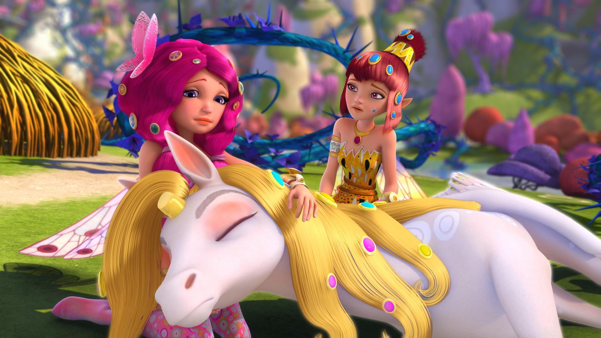 1920x1080 Mia And Me 3 Sara