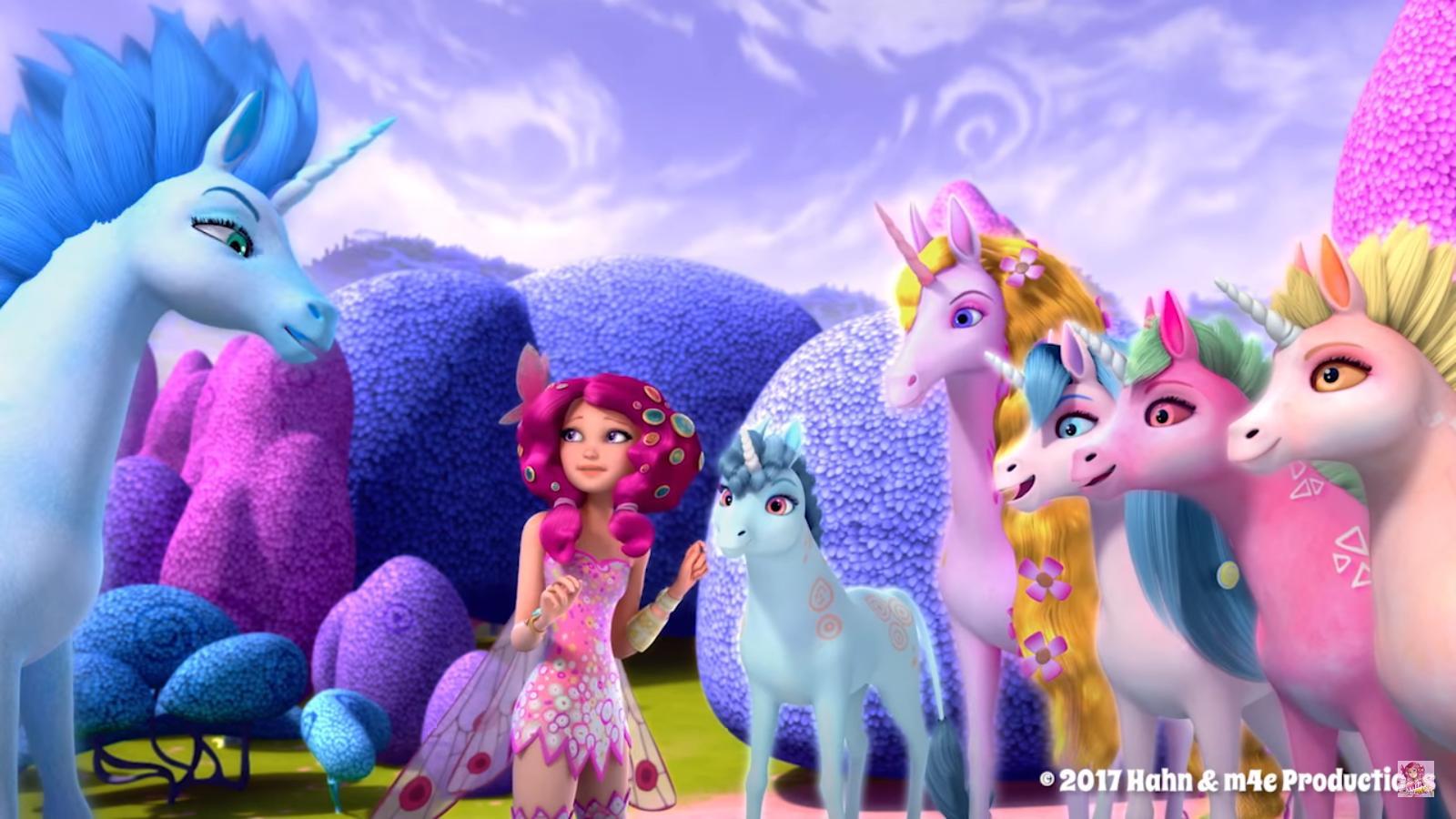 1600x900 Mia and Me Unicorn Kindergarden (TV Episode 2017)