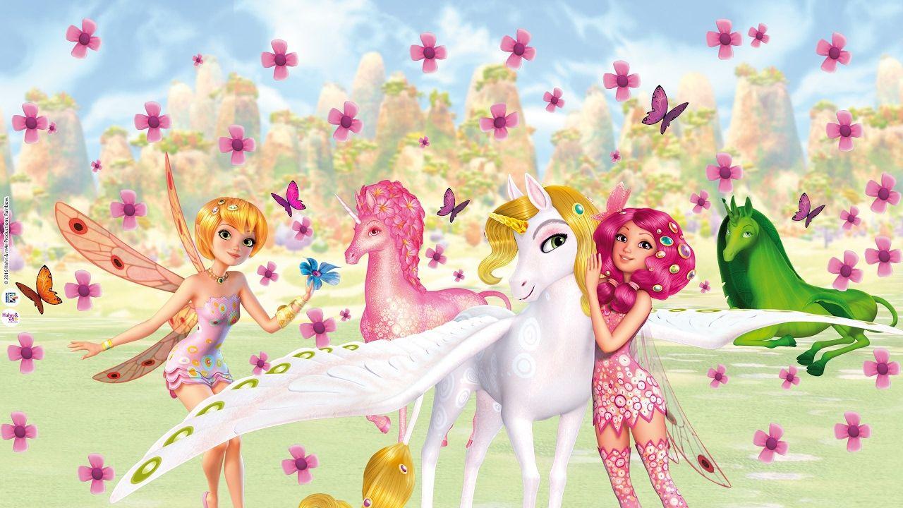 1280x720 Livestream von Mia and me Português (Mundos de Mia)