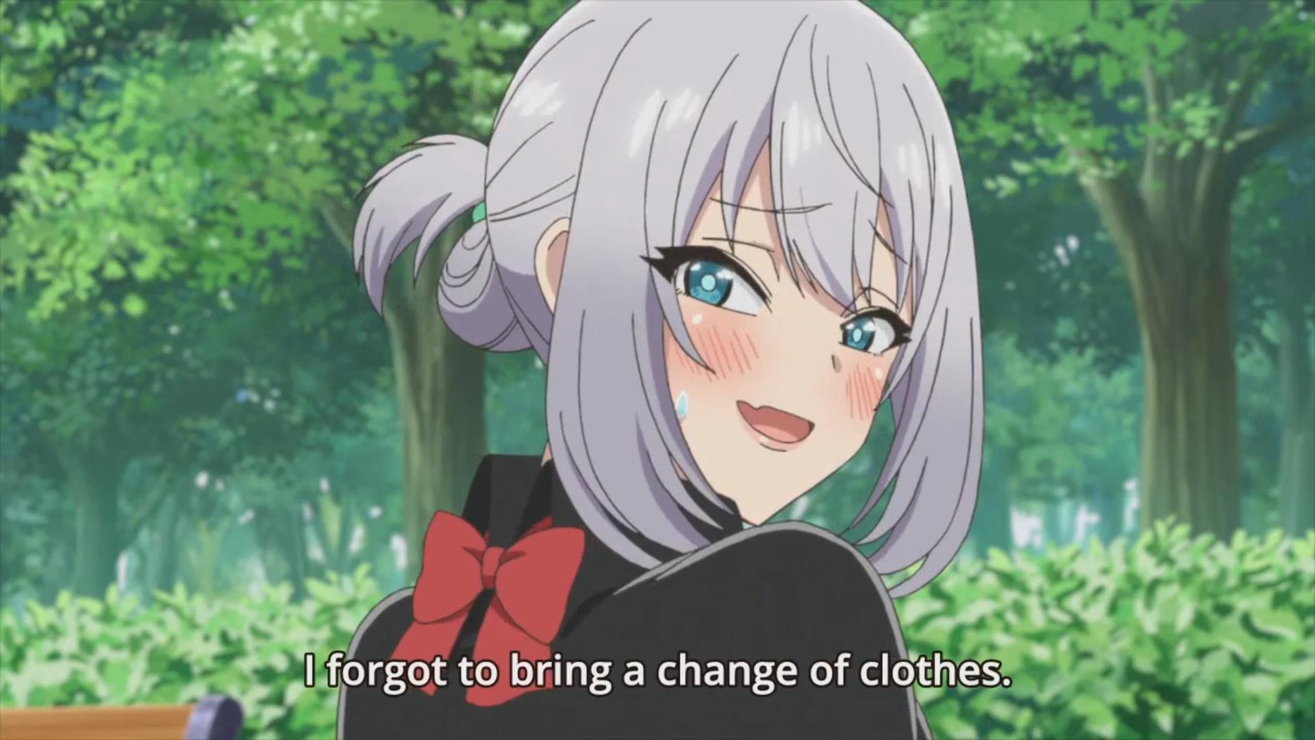 1920x1080 Pupckh. ププク senpai is a really embarrassing and stupid show which gives a whole bunch of spanish shame! But I've actually already watched 2 episodes of it. what's