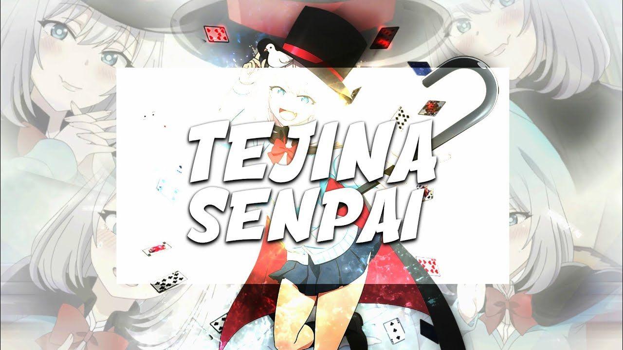 1280x720 Speed art de TEJINA SENPAI. WALLPAPER. Hago diseños gratis