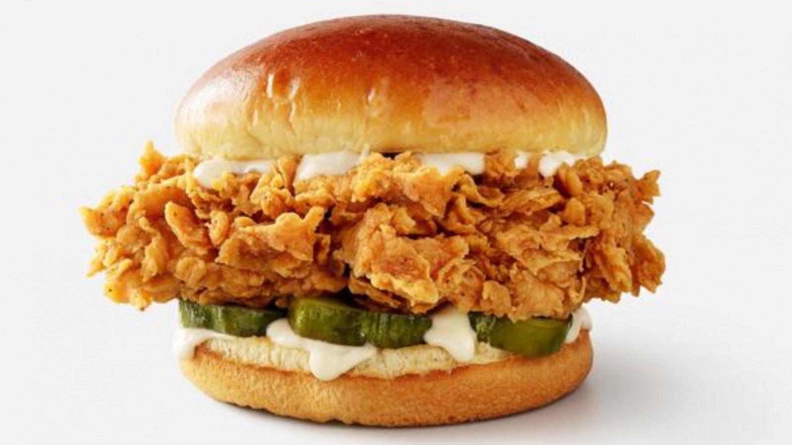 1600x900 The chicken sandwich wars just got more intense