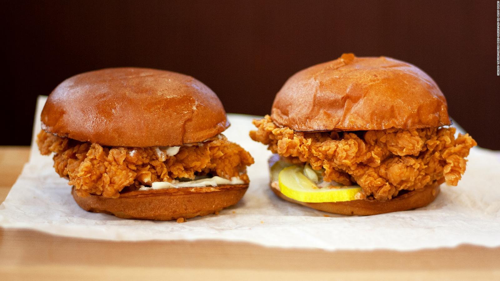 1600x900 Popeyes is officially bringing back its viral chicken sandwich