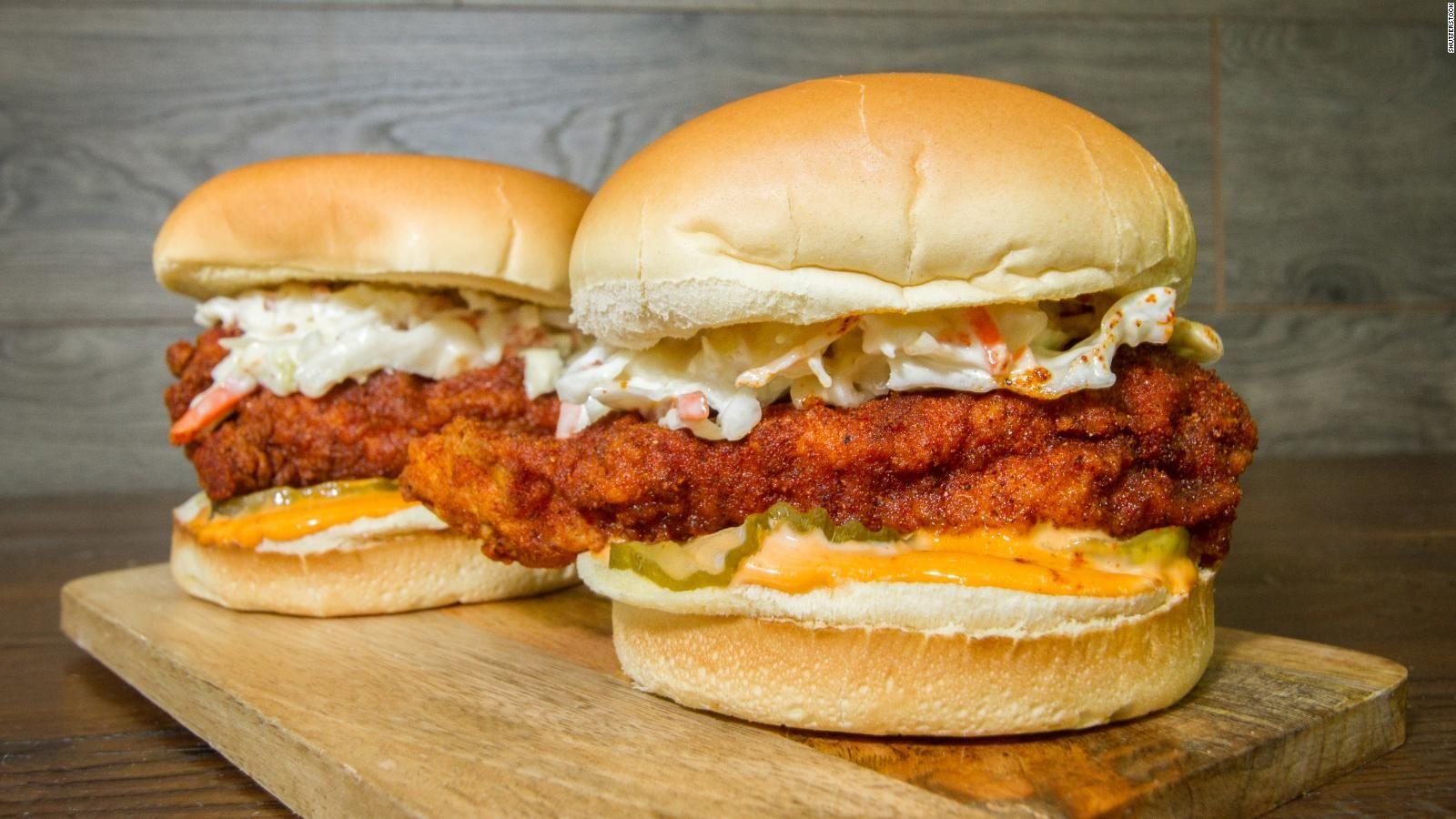 1600x900 McDonald's, Popeyes And Chick Fil A Are Going Head To Head For The Best Chicken Sandwich. Here's Why