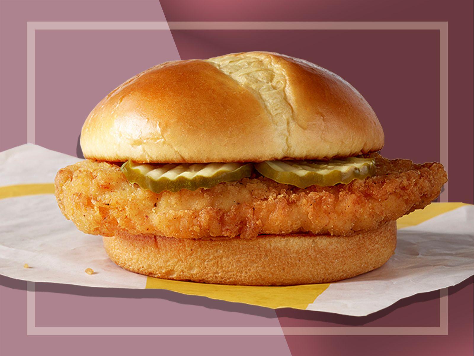 1600x1200 McDonald's Crispy Chicken Sandwich Contains MSG—So What?. Food & Wine