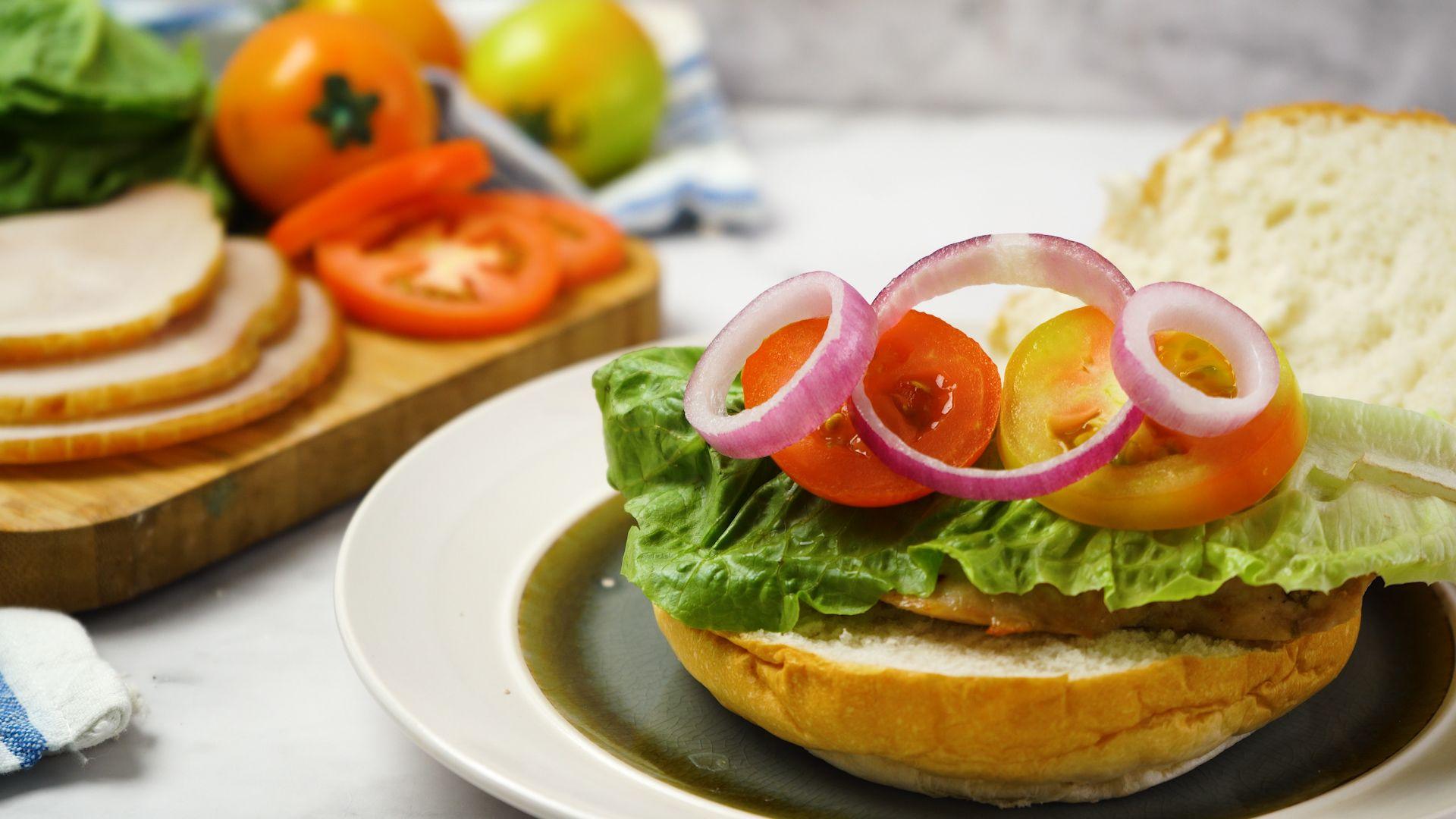 1920x1080 Ways to Make a Chicken Sandwich
