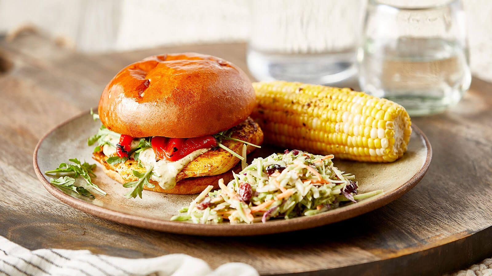 1600x900 Grilled Chicken Sandwiches
