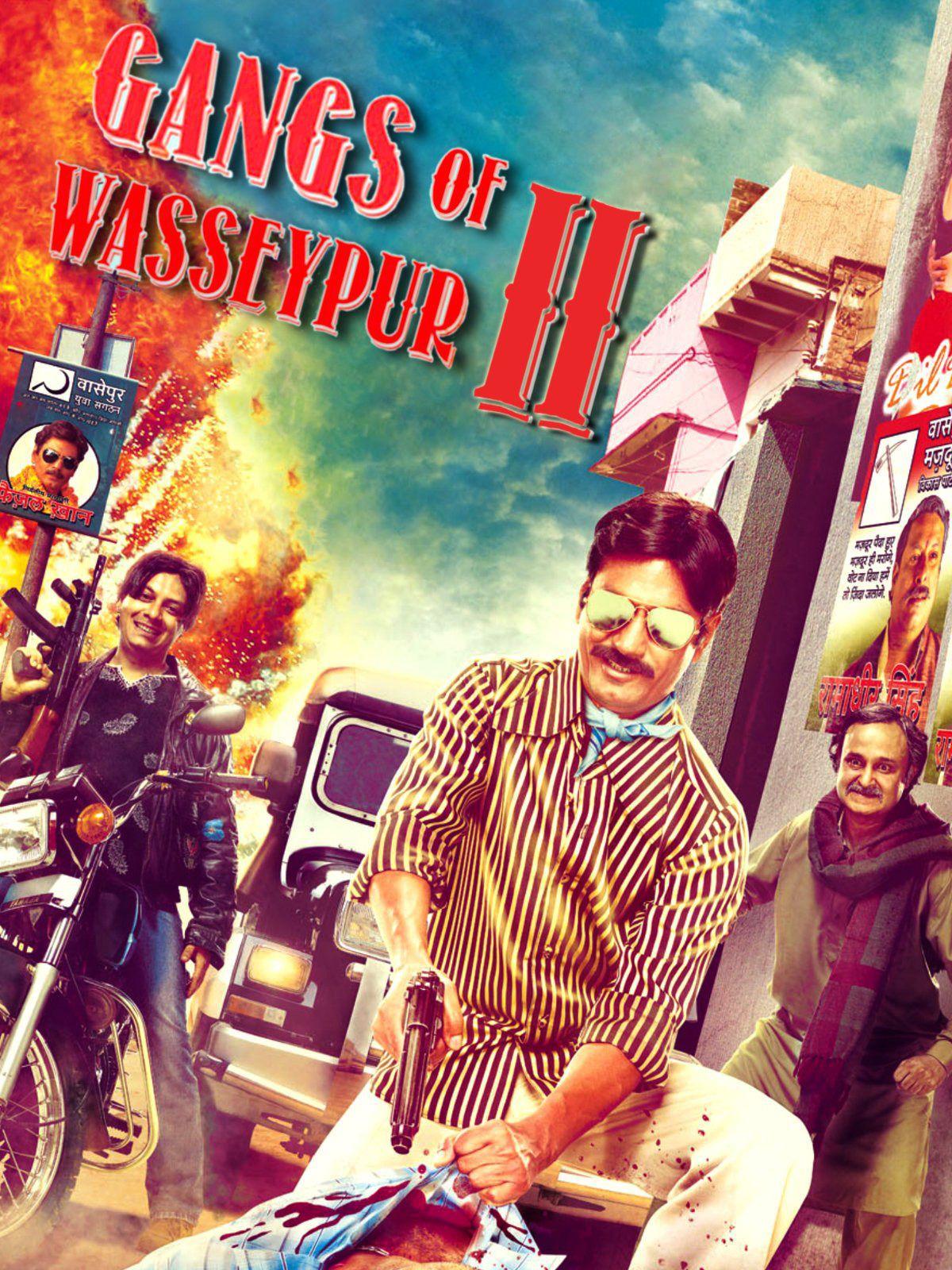 1200x1600 Prime Video: Gangs of Wasseypur Part 2
