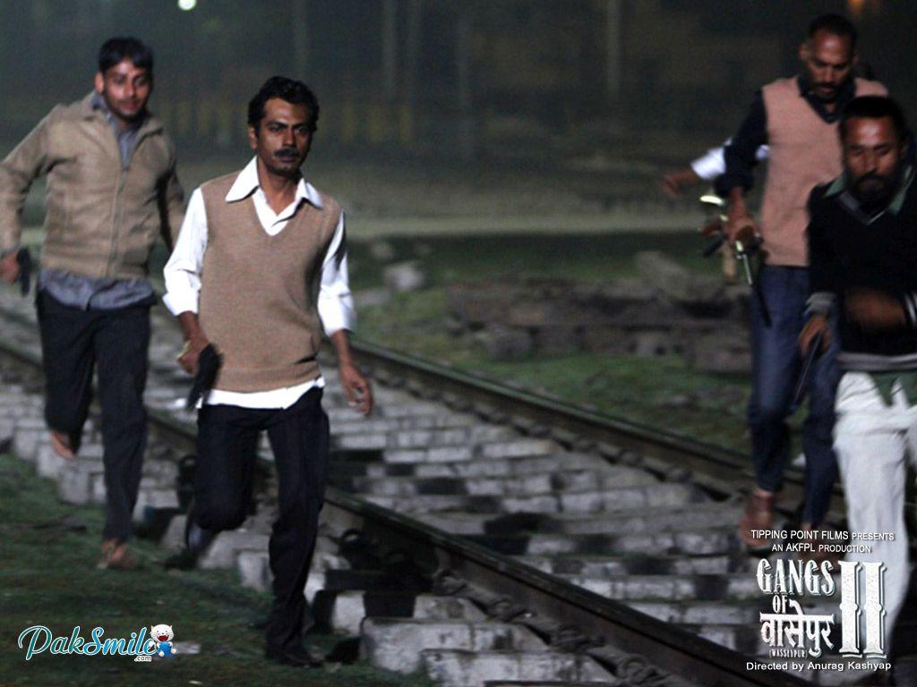 1024x768 Gangs Of Wasseypur 2 Desktop Wallpaper
