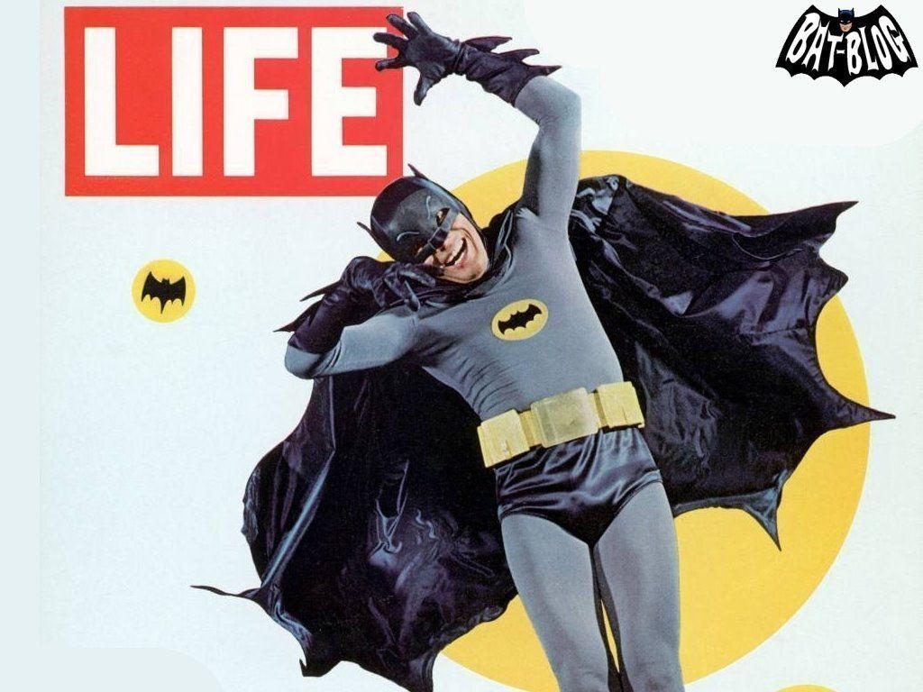 1024x768 Batman TV Series Wallpaper