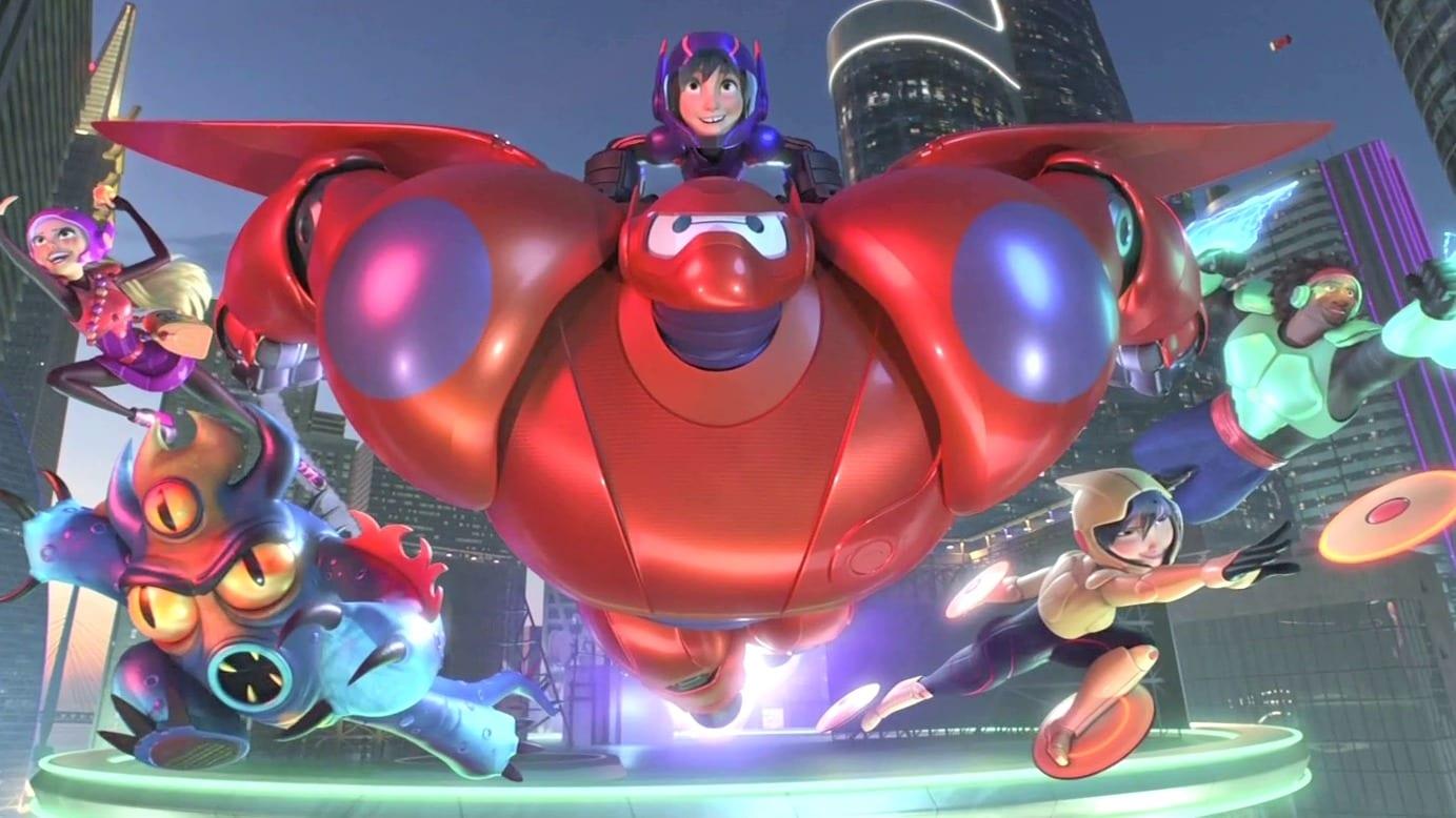 1383x778 Big Hero 6