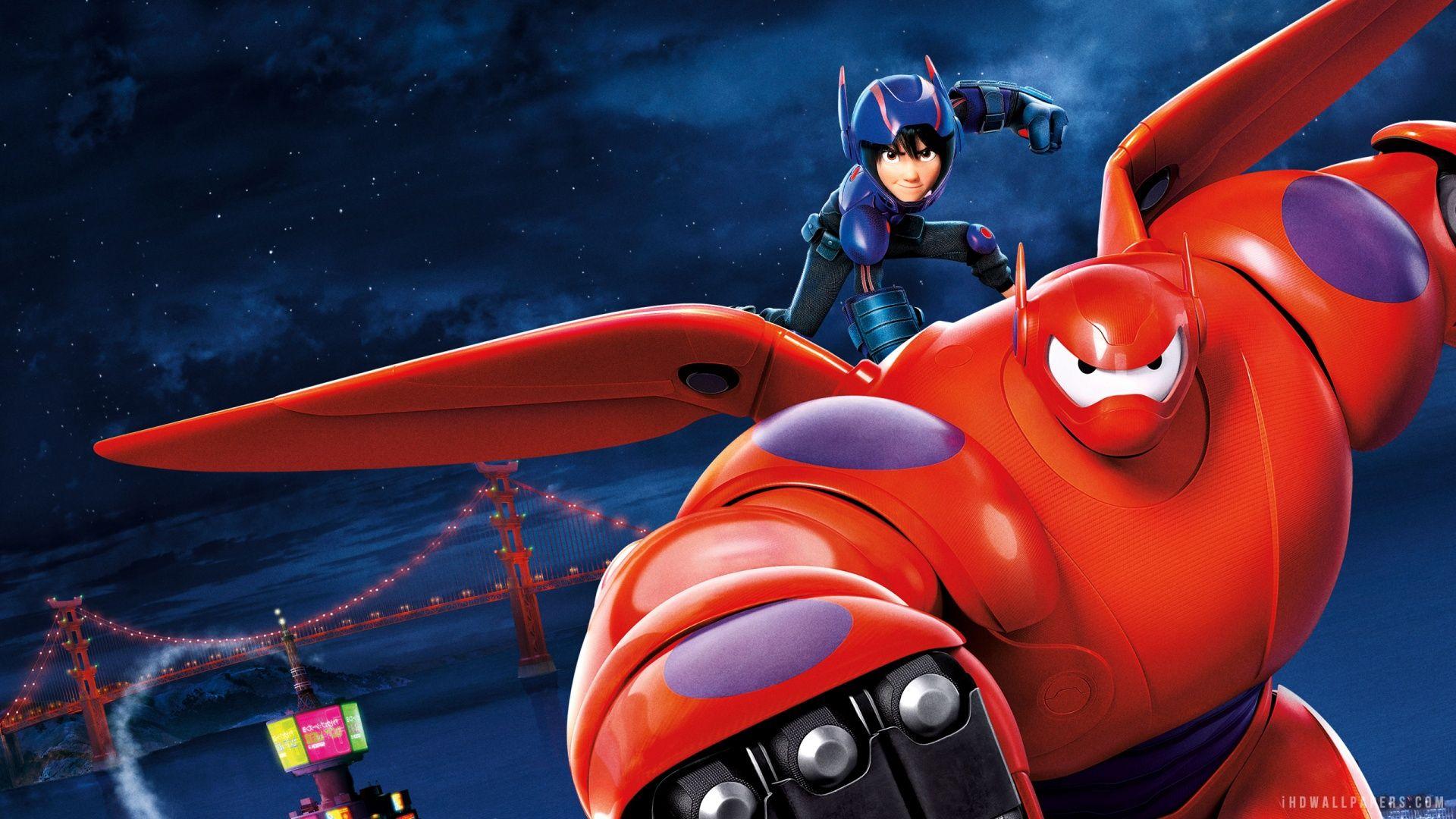 1920x1080 Baymax Wallpaper. Baymax Wallpaper, Baymax Background and Baymax Desktop Background