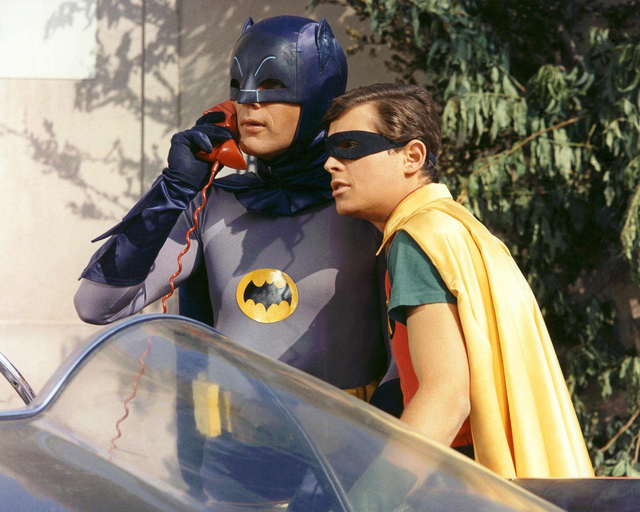 2048x1638 This clip from the 1960s 'Batman' show proves Adam West was the best Batman ever