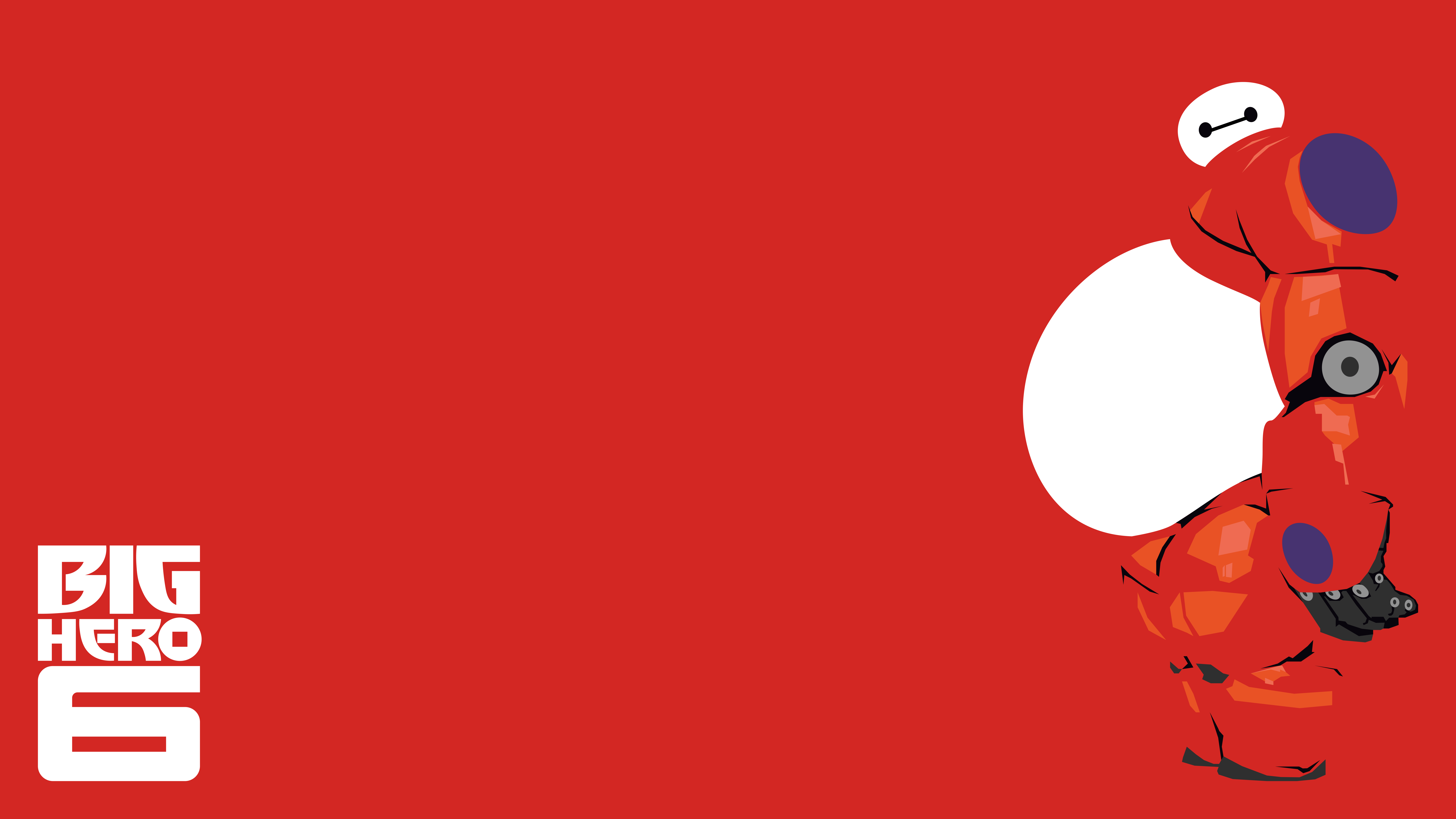 8000x4500 Wallpaper Baymax