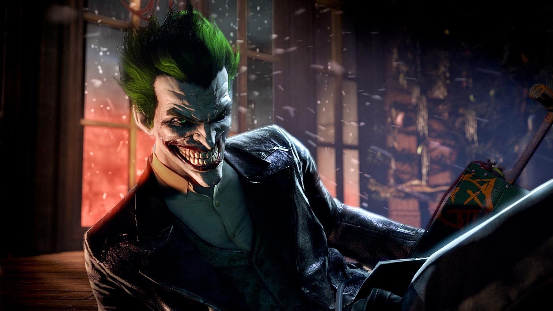 1920x1080 Batman: Arkham Origins NYCC voice actors interviews