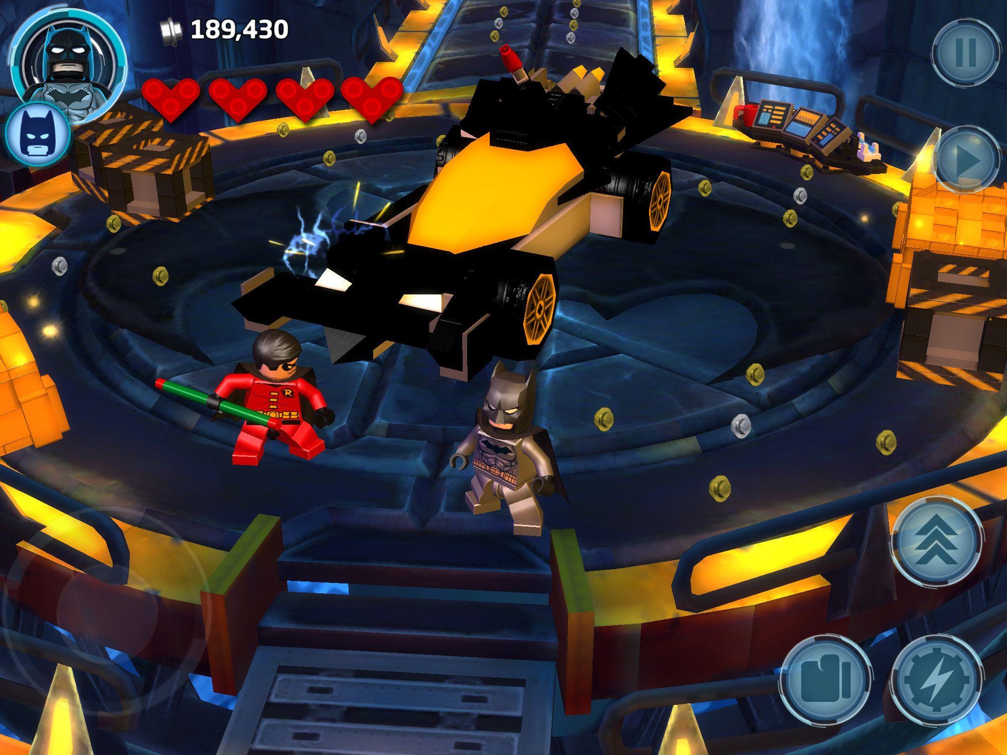 2048x1536 Lego Batman 3: Beyond Gotham