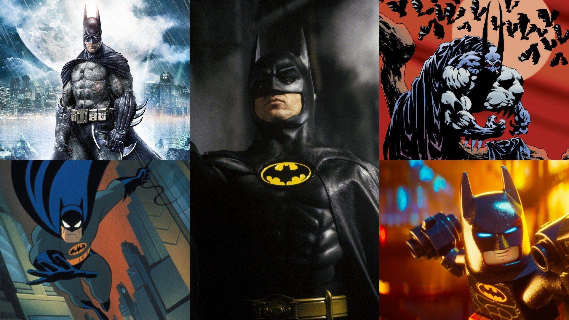 1920x1080 Art Is King in Batman: Damned (Batman: Damned One Review)