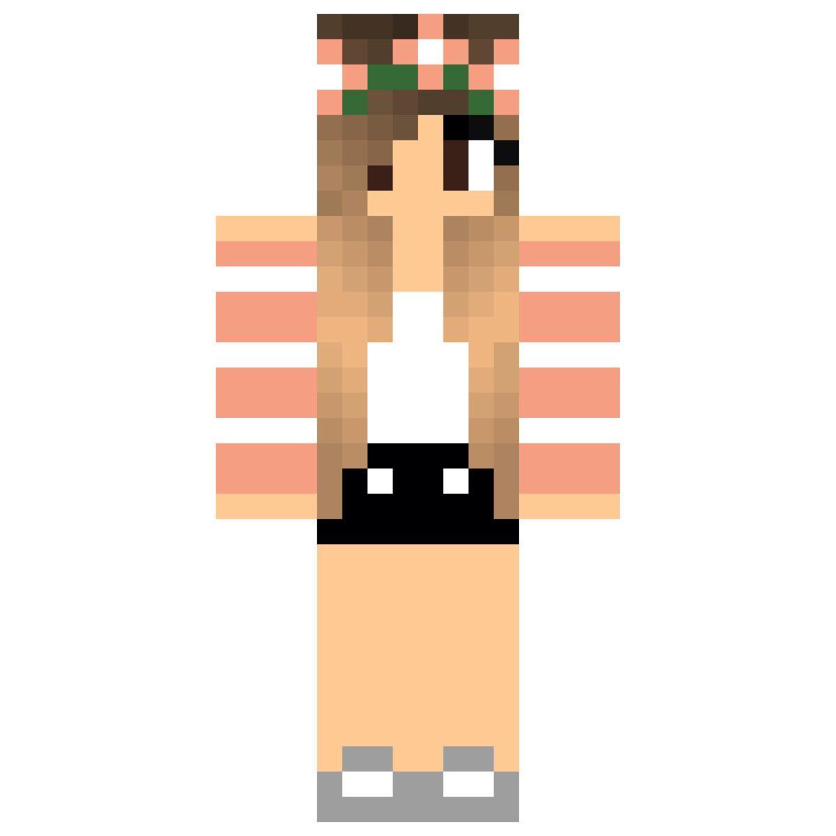 Minecraft Girl Skins Wallpapers - Boots For Women