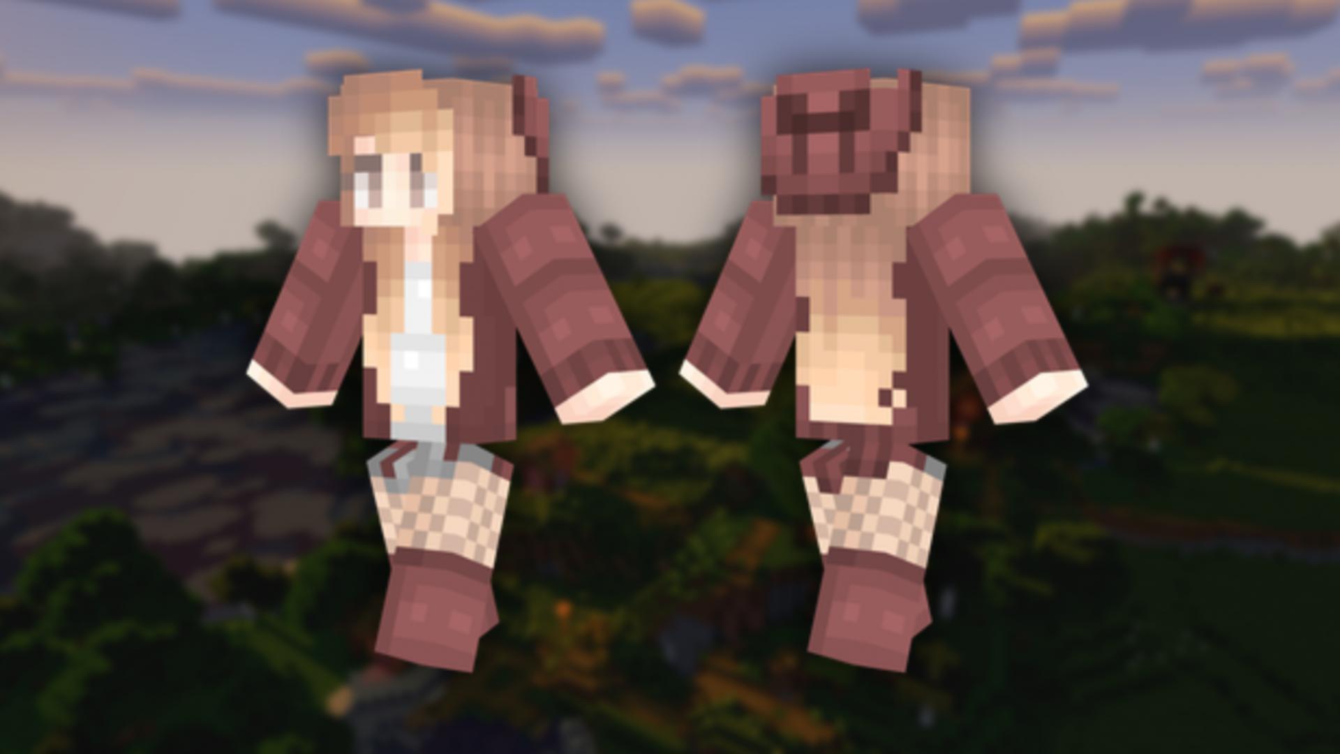 Minecraft Girl Skins Wallpapers - Top Free Minecraft Girl Skins Minecraft Girl Skins Wallpapers - Top Free Minecraft Girl Skins
