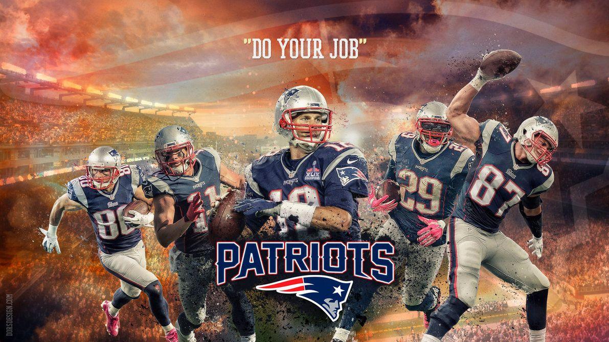 2018 Patriots Wallpapers - Top Free