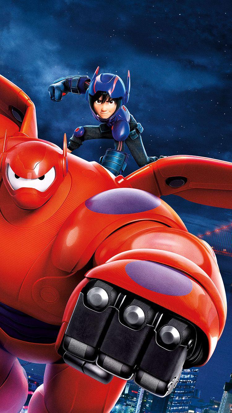 750x1334 iPhone 6 Wallpaper hero disney illust art film