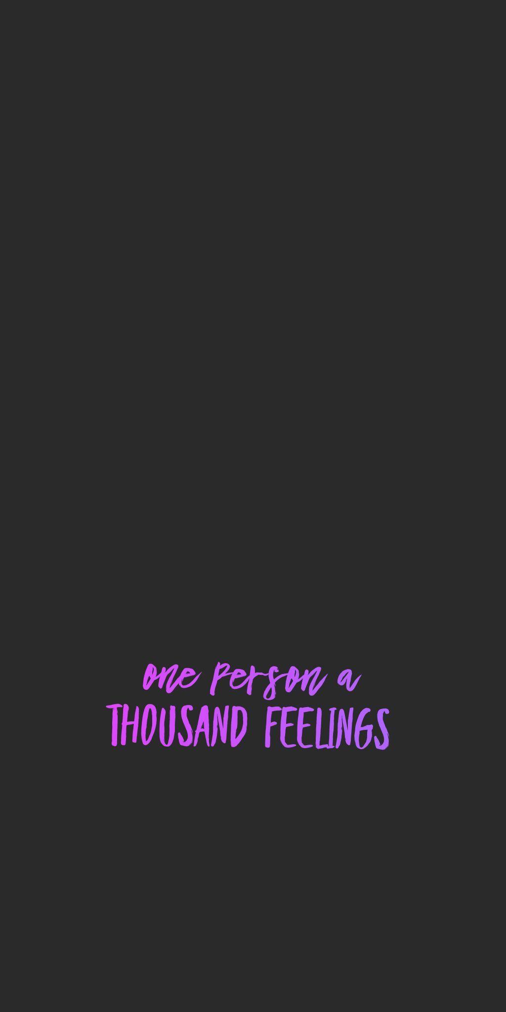 1024x2048 Quote Wallpaper. Black and purple wallpaper, Purple wallpaper, Purple wallpaper phone