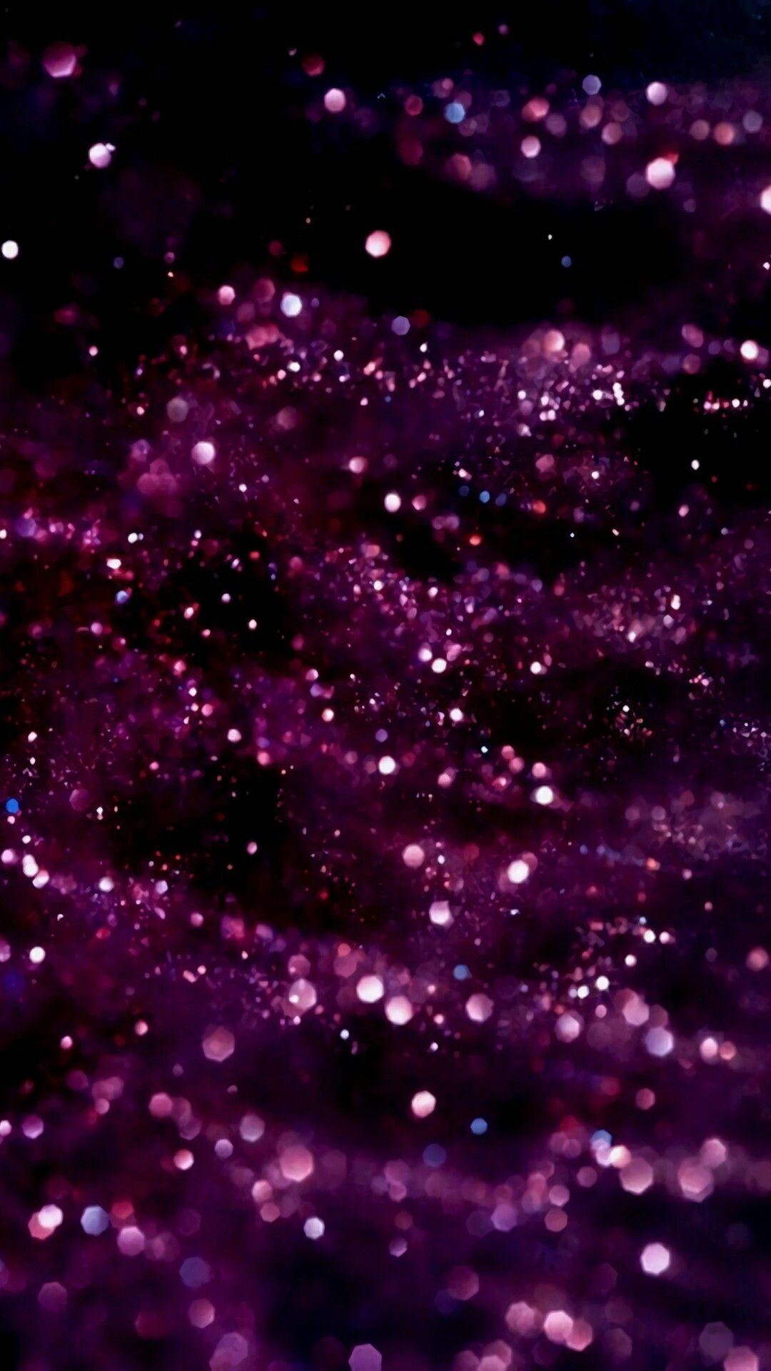 1080x1920 Dark Purple Background