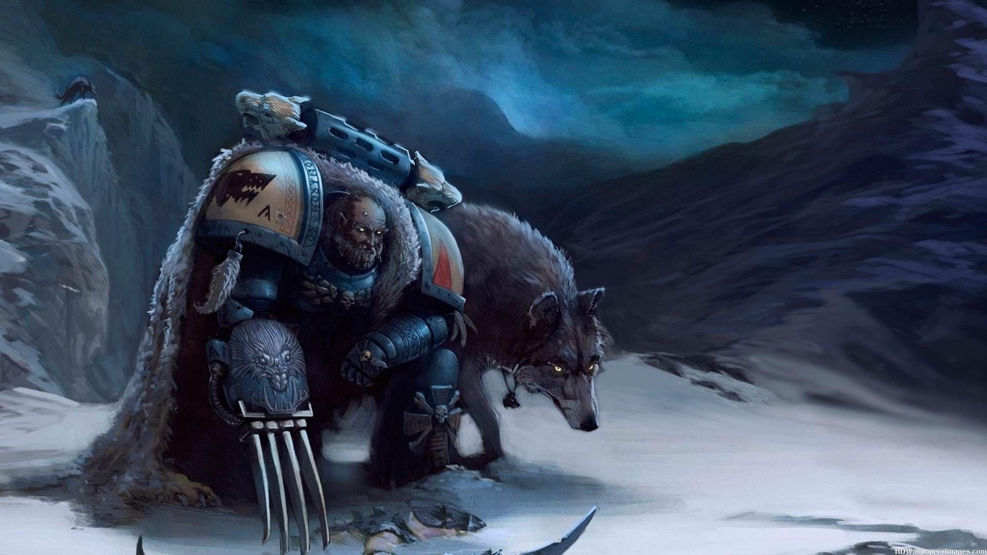Space Wolves Aggressors  Hellblasters Wallpaper 1920x108  Flickr