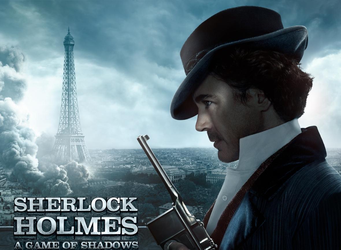 1180x866 Sherlock Holmes: A Game of Shadows (Sherlock Holmes 2)