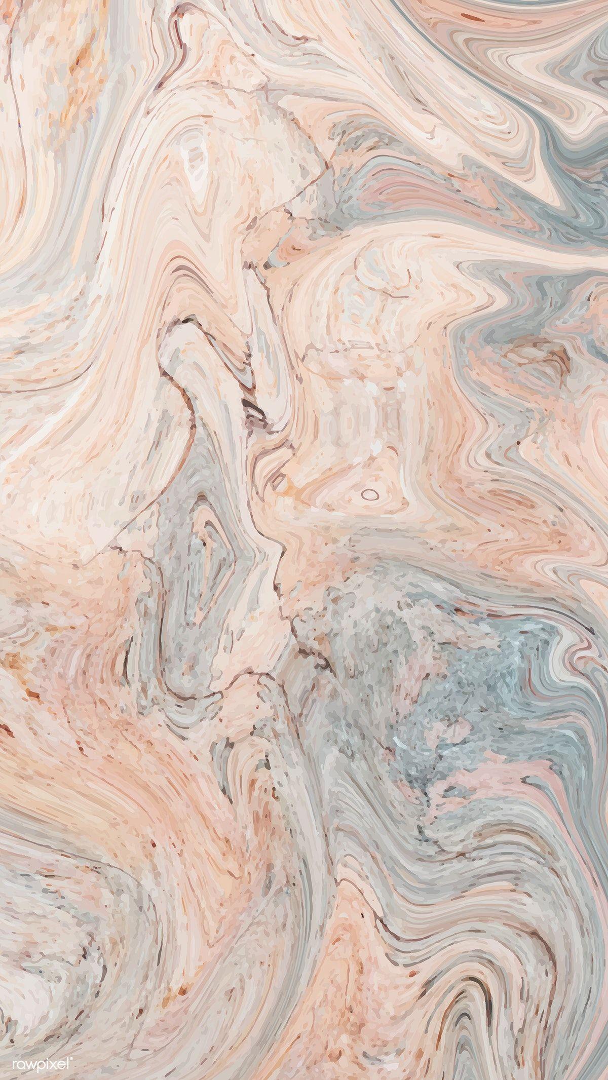 1200x2132 Download premium vector of Fluid marble textured mobile phone wallpaper. Marble iphone wallpaper, Background phone wallpaper, Textured wallpaper