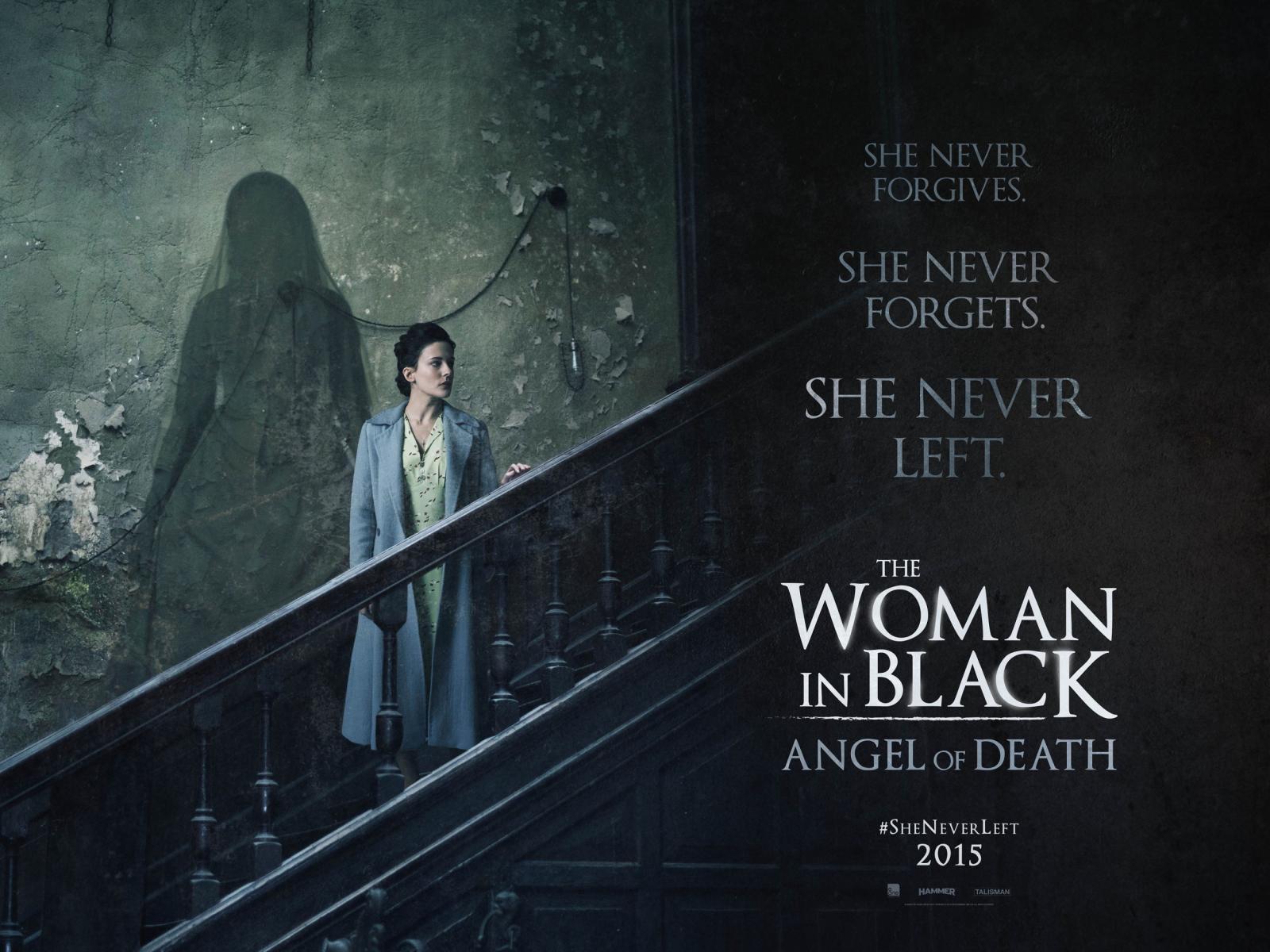 The Woman in Black 2 Wallpapers - Top Free The Woman in Black 2