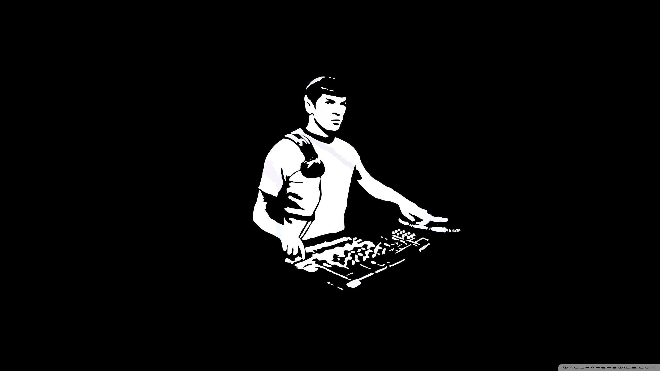 2560x1440 DJ Spock Ultra HD Desktop Background Wallpaper for 4K UHD TV : Multi Display, Dual Monitor : Tablet
