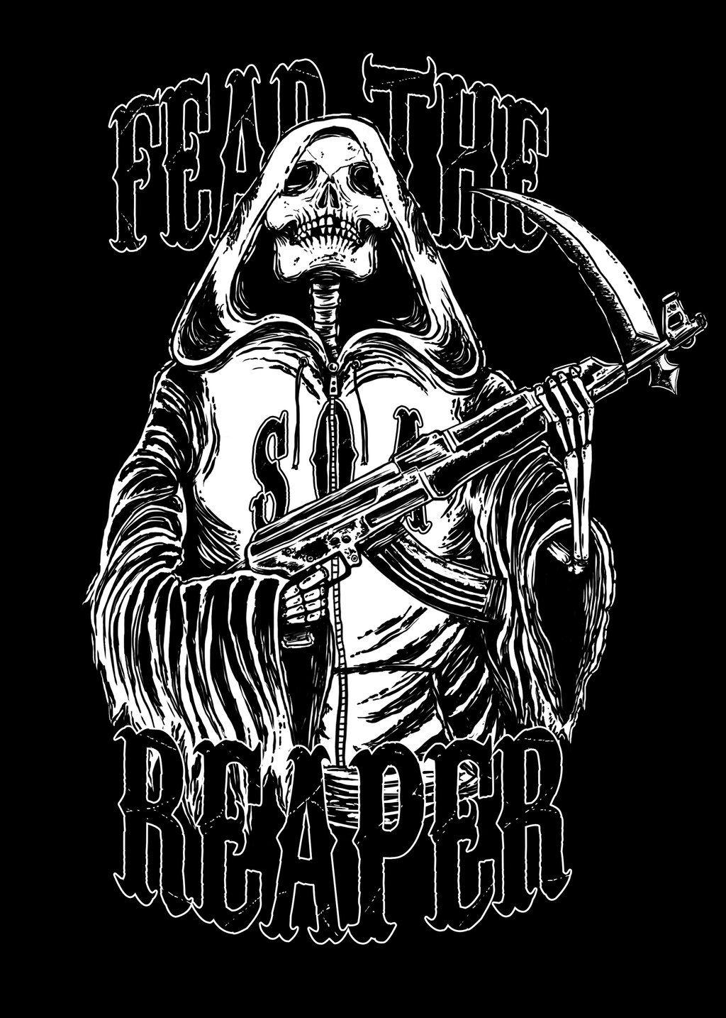 1024x1434 Soa Wallpaper